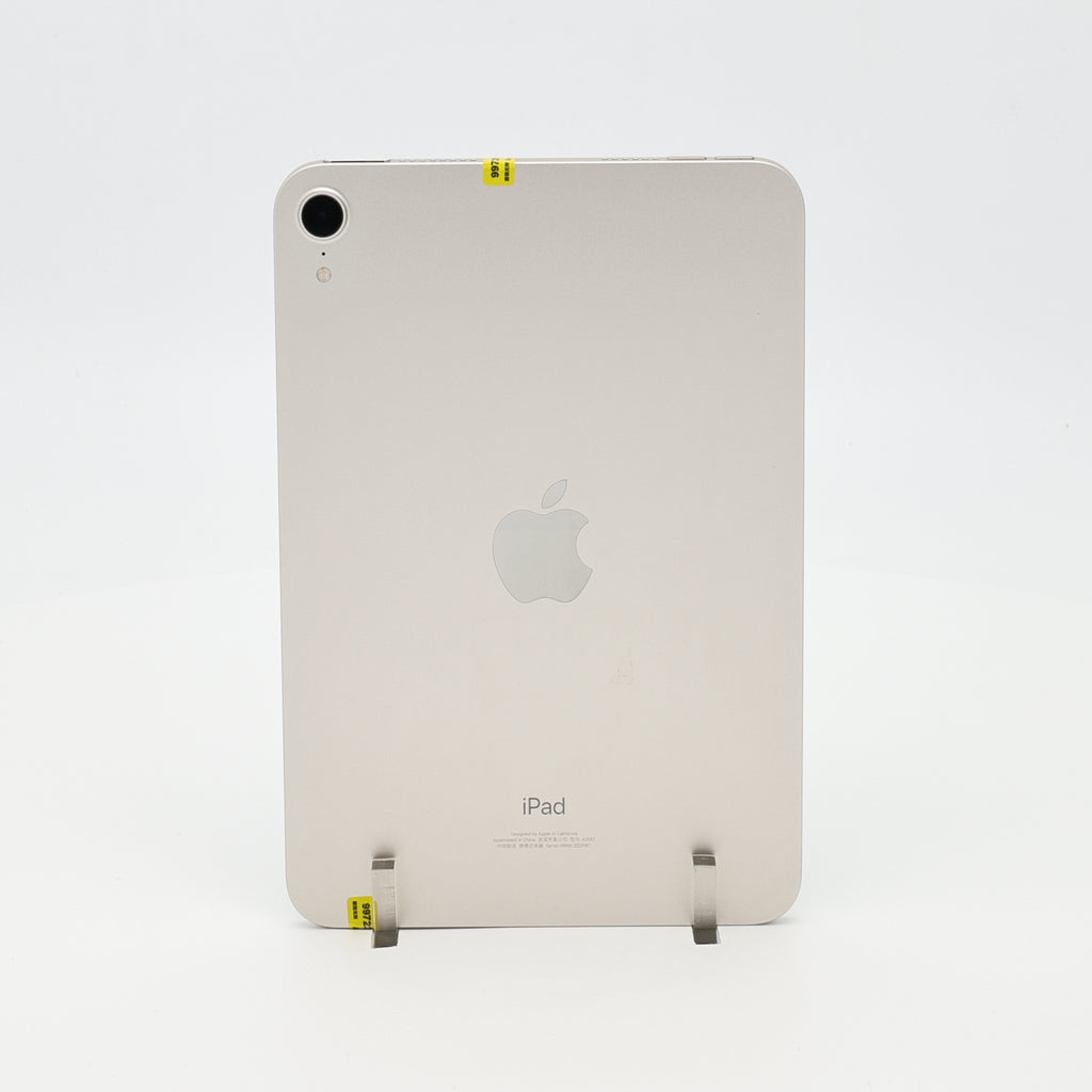 99新 Apple iPad mini6 64G 星光色 WIFI