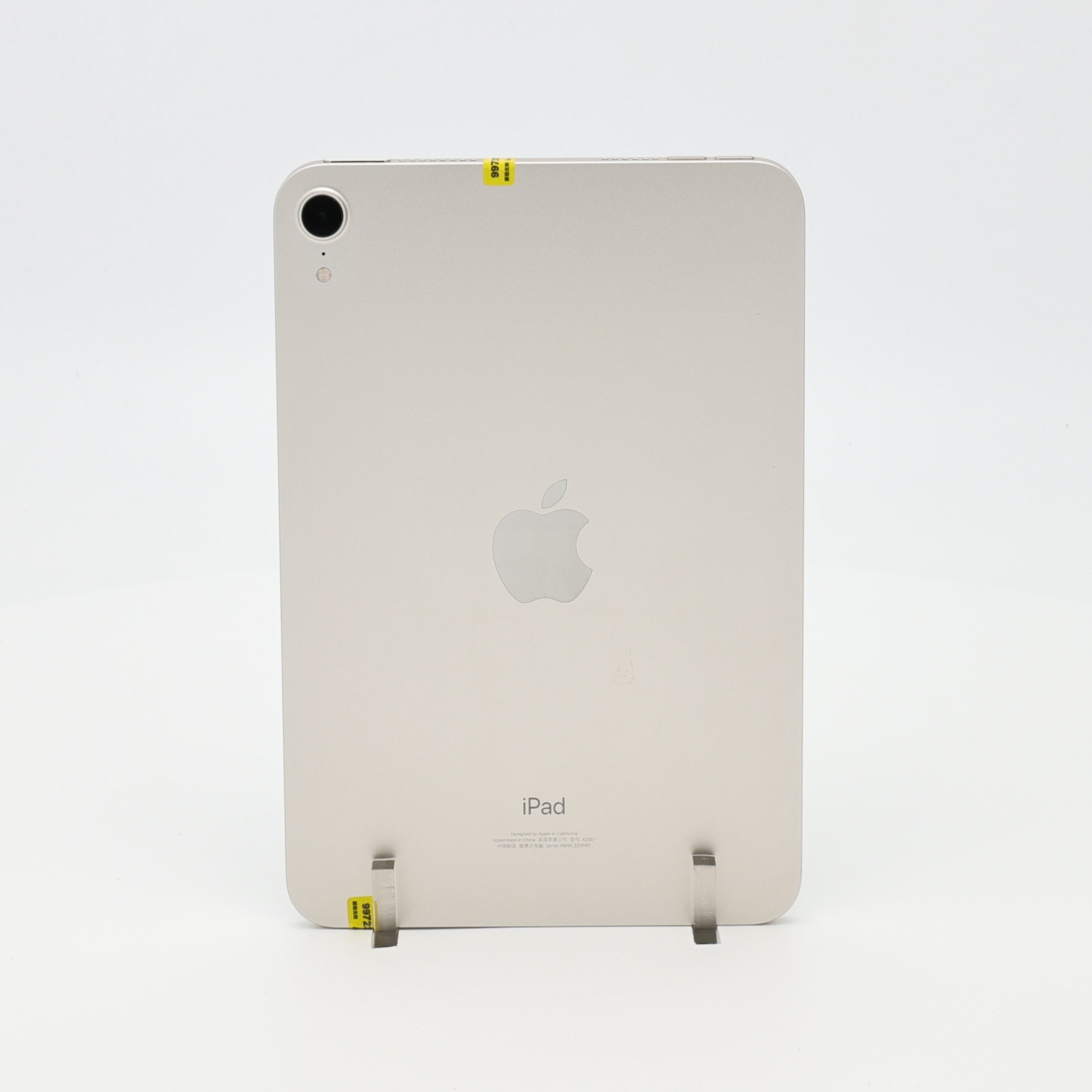 99新 Apple iPad mini6 64G 星光色 WIFI