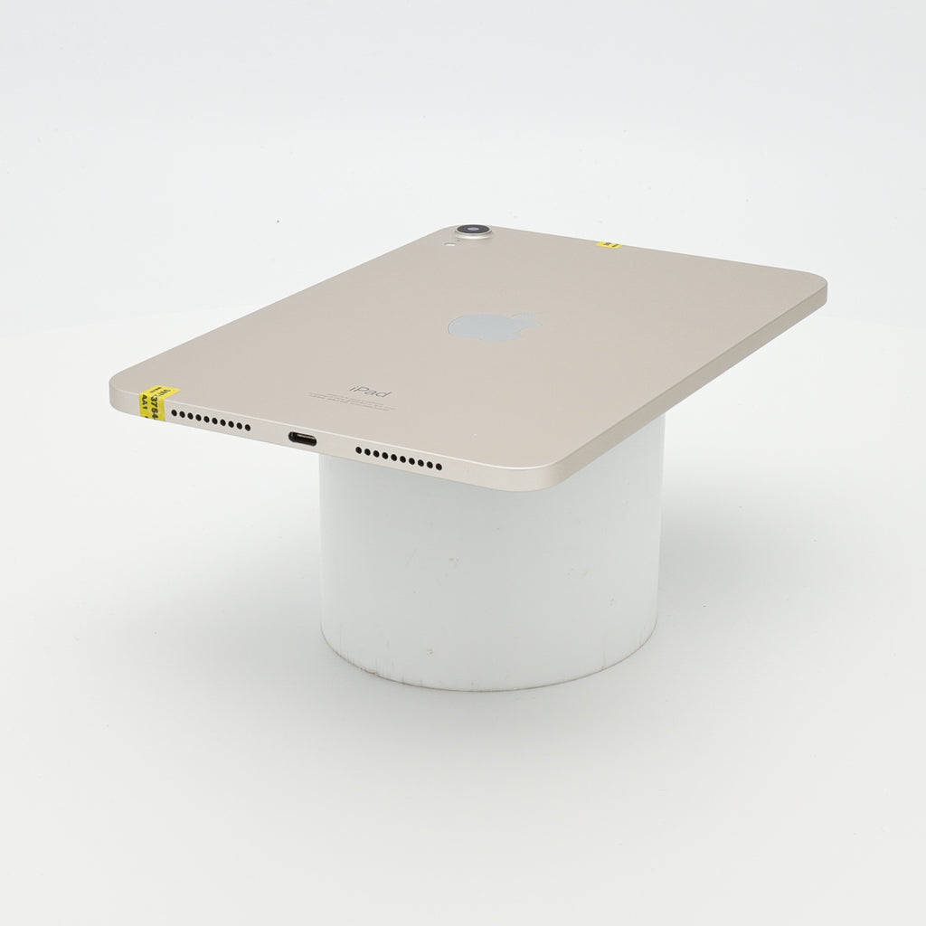 99新 Apple iPad mini6 64G 星光色 WIFI