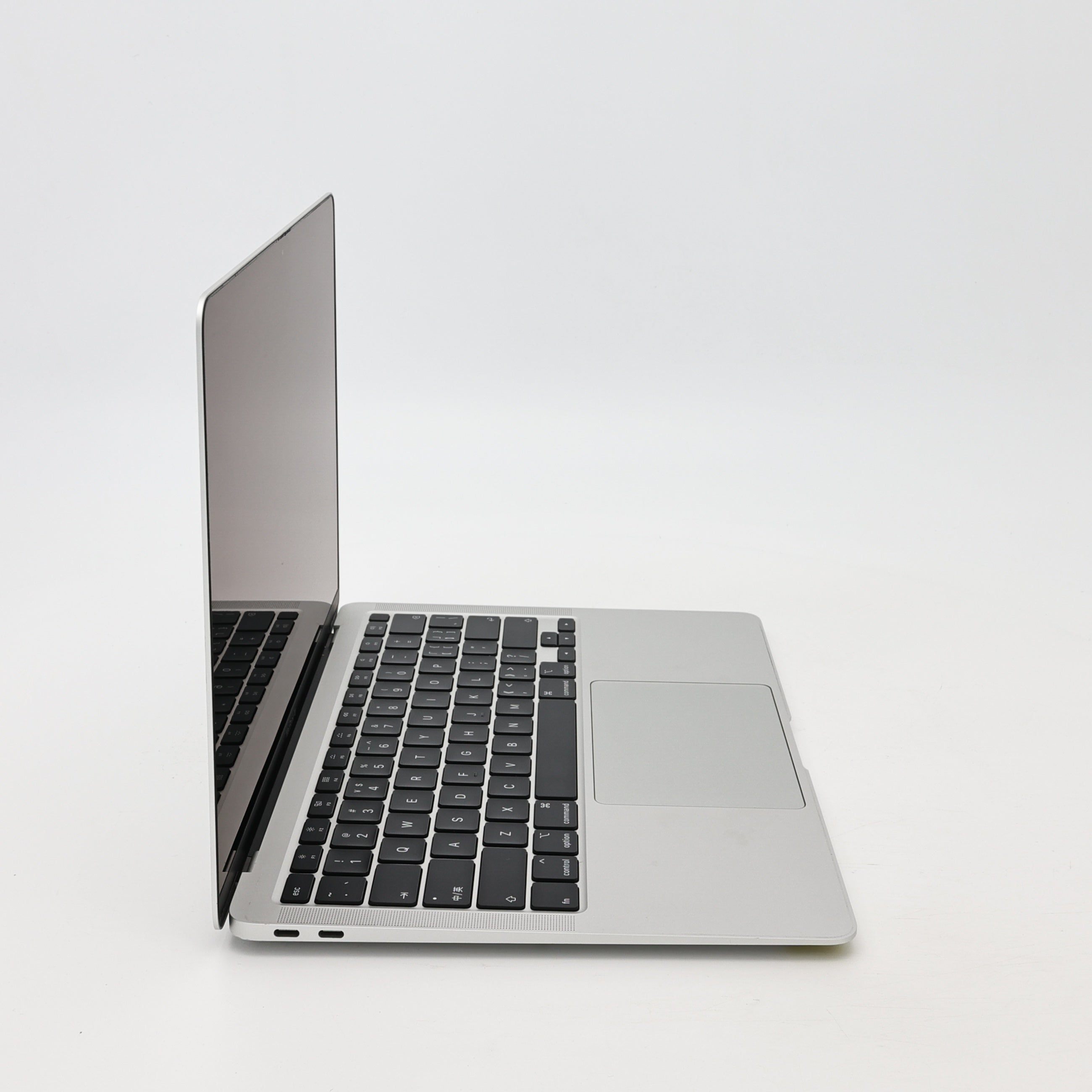 95新 Apple MacBook Air 20年 13寸 i3 1.1G 8G RAM 256G SSD 銀色