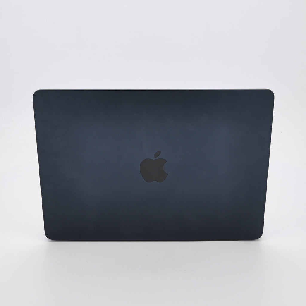 99新 Apple MacBook Air 24年 13寸 M3（8+8核） 8G RAM 256G SSD 午夜色