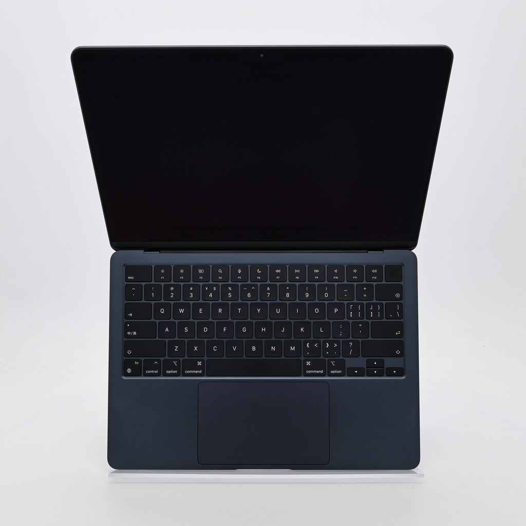 99新 Apple MacBook Air 24年 13寸 M3（8+8核） 8G RAM 256G SSD 午夜色