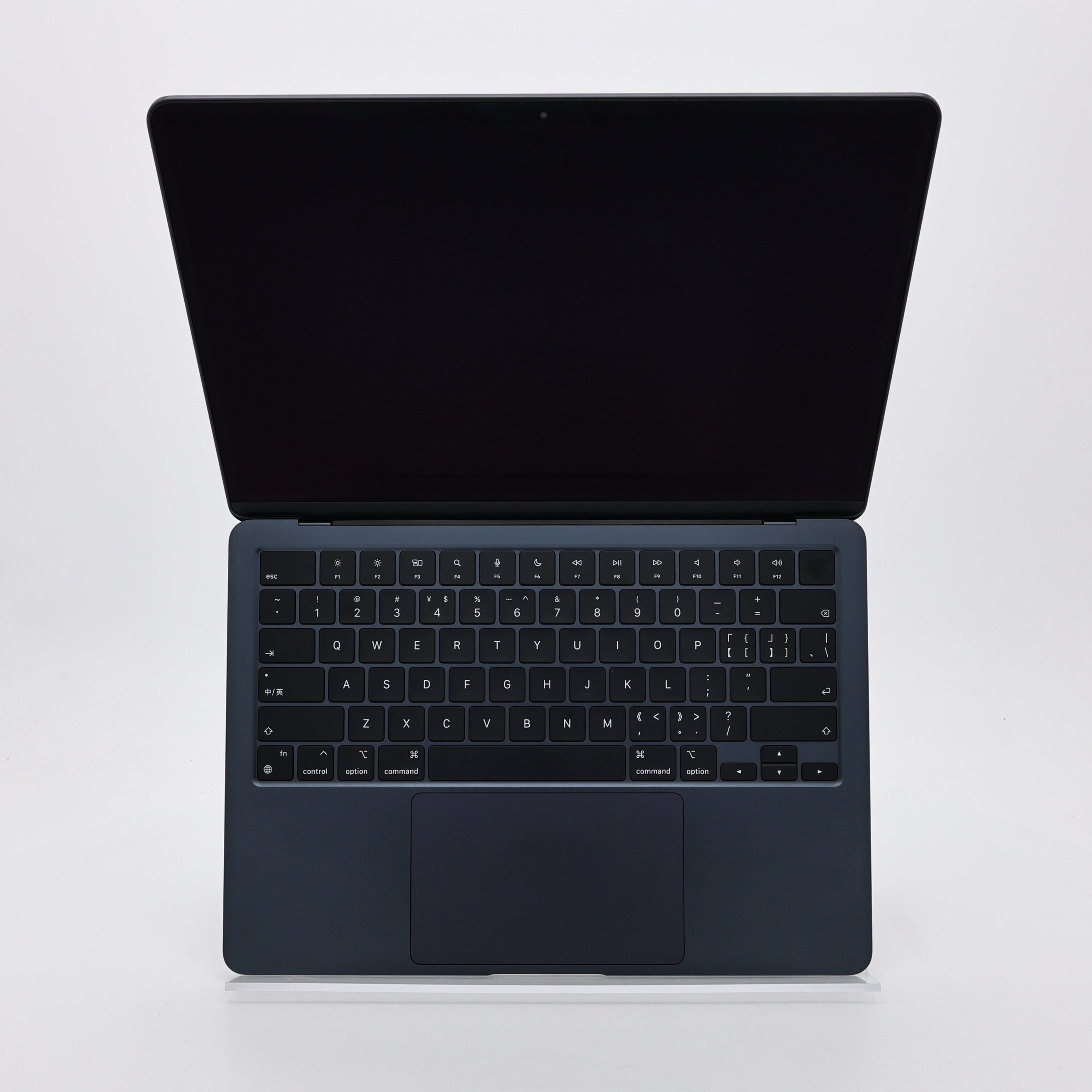 99新 Apple MacBook Air 24年 13寸 M3（8+8核） 8G RAM 256G SSD 午夜色