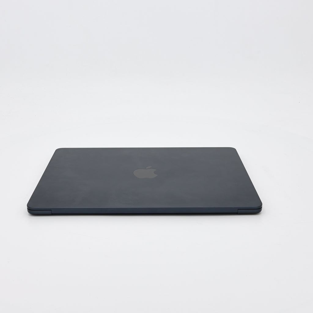 99新 Apple MacBook Air 24年 13寸 M3（8+8核） 8G RAM 256G SSD 午夜色