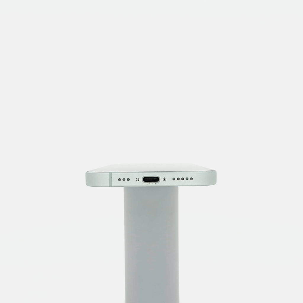 95新 Apple iPhone 15 128G 綠色 中國大陸版