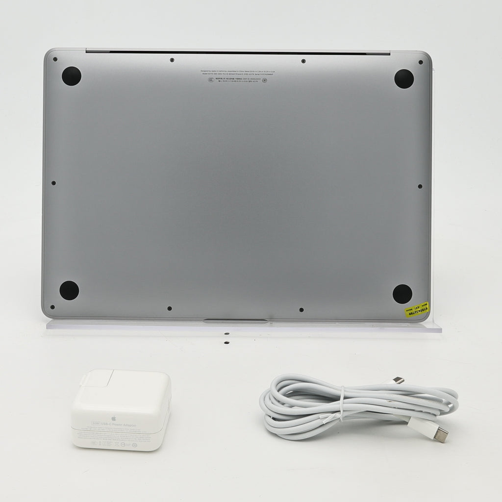 95新 Apple MacBook Air 20年 13寸 i3 1.1G 8G RAM 256G SSD 深空灰色