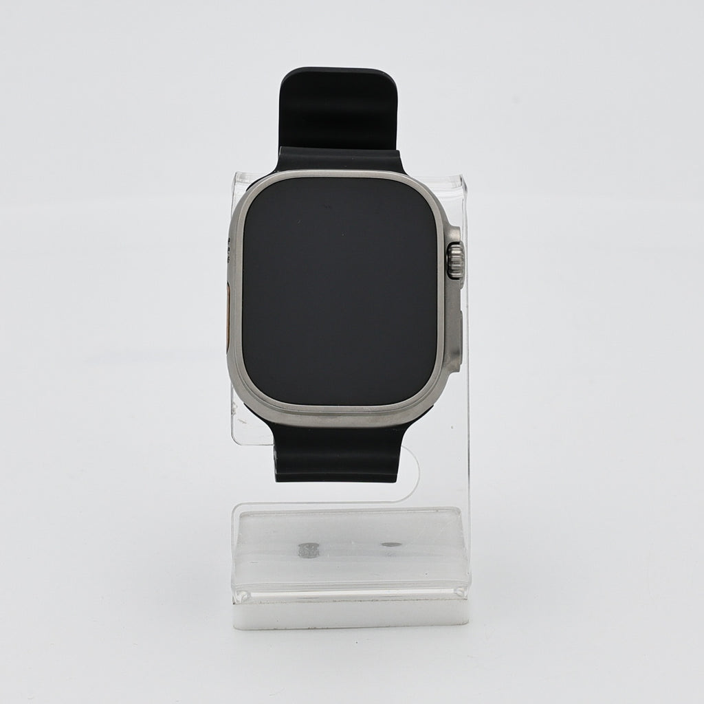 99新 Apple Watch Ultra 2 49毫米 鈦金屬