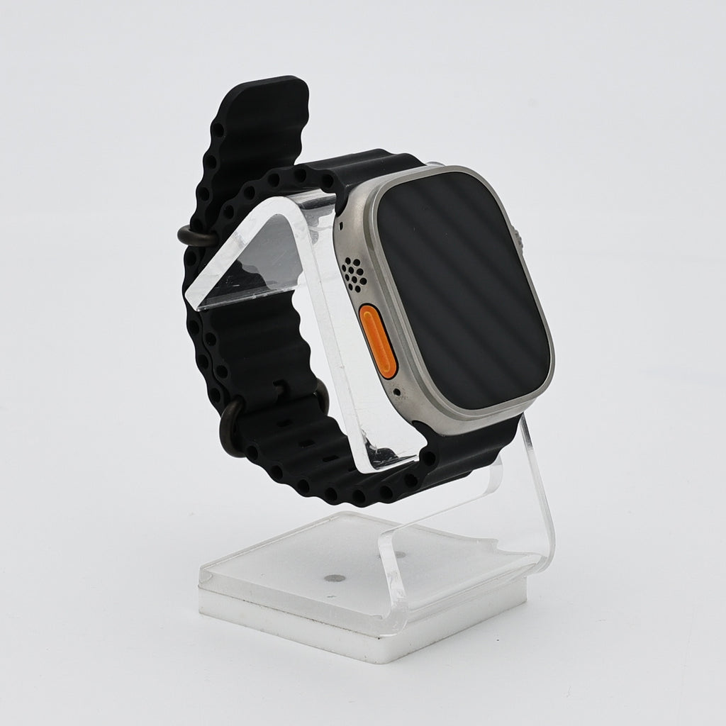 99新 Apple Watch Ultra 2 49毫米 鈦金屬