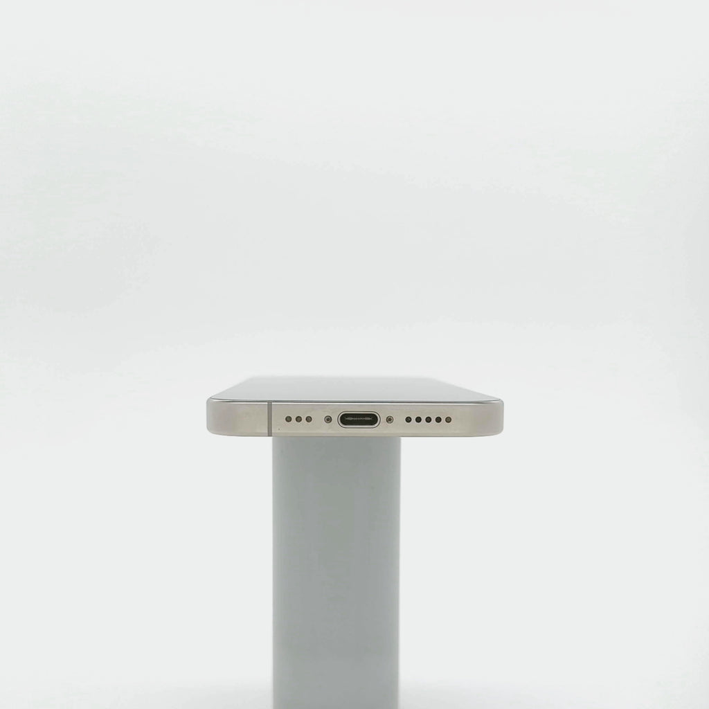 95新 Apple iPhone 15 Pro 256G 原色鈦金屬 中國大陸資源機