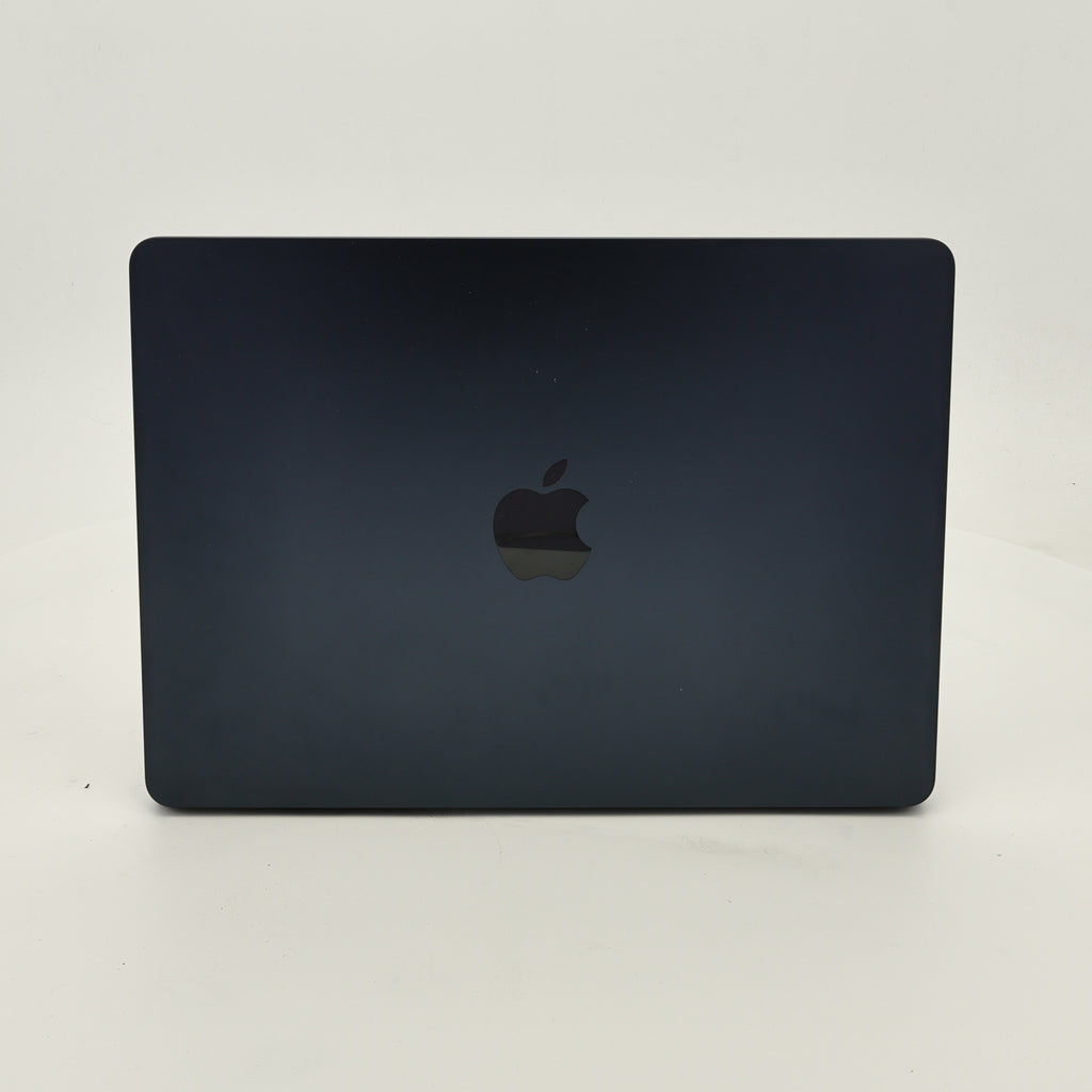 95新 Apple MacBook Air 22年 13寸 M2（8+8核） 8G RAM 256G SSD 午夜色