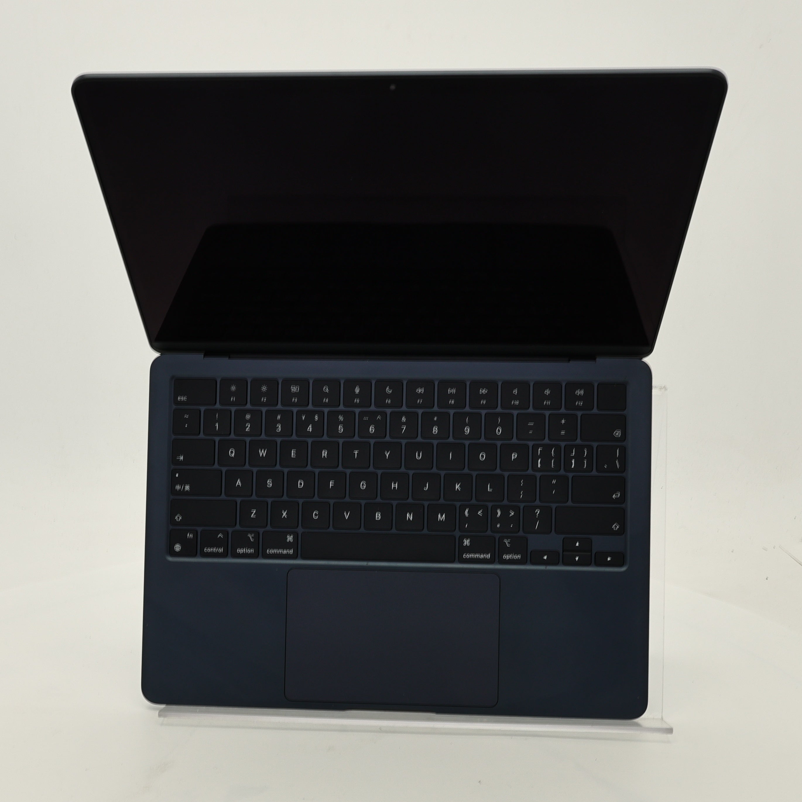 95新 Apple MacBook Air 22年 13寸 M2（8+8核） 8G RAM 256G SSD 午夜色