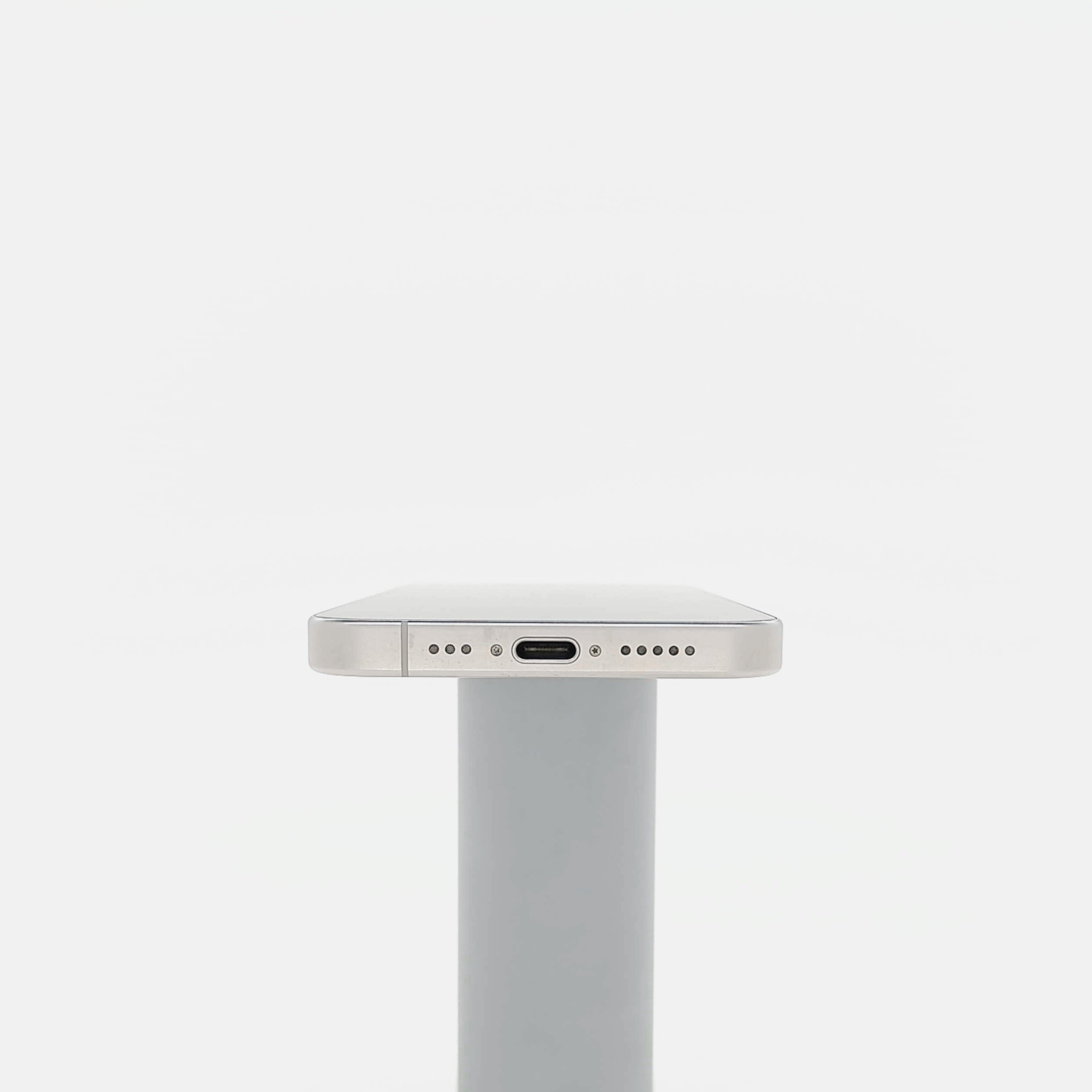 95新 Apple iPhone 15 Pro 256G 白色鈦金屬 中國大陸版