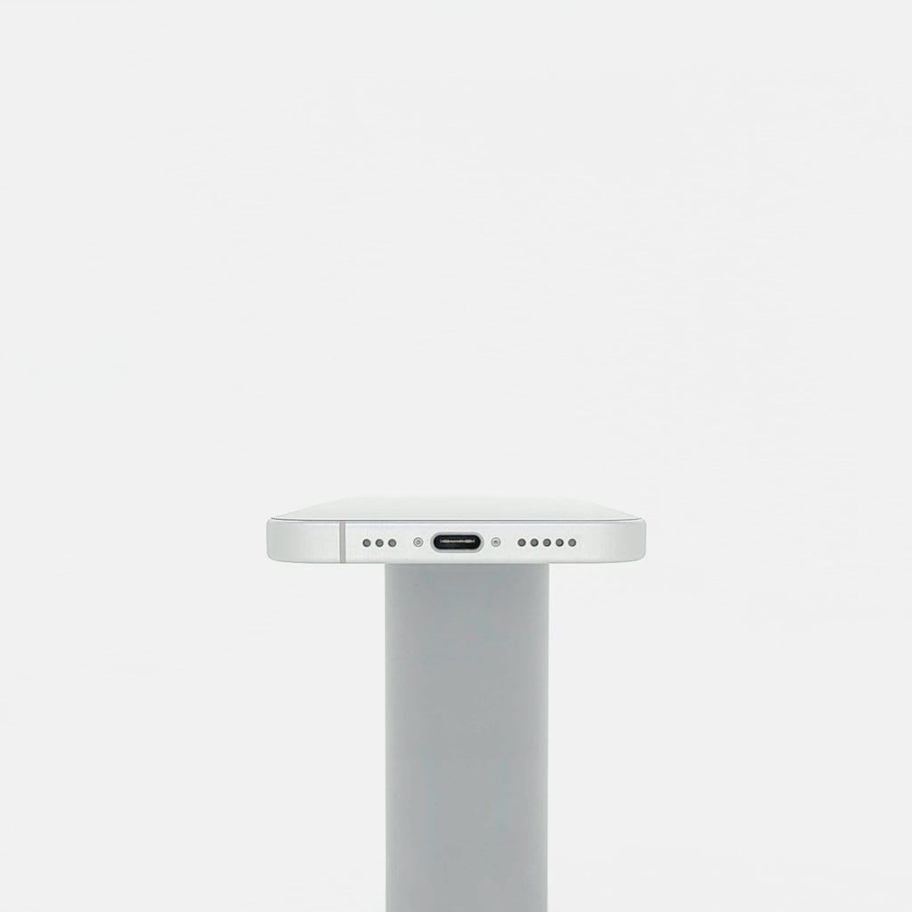 95新 Apple iPhone 16 256G 白色 中國大陸版