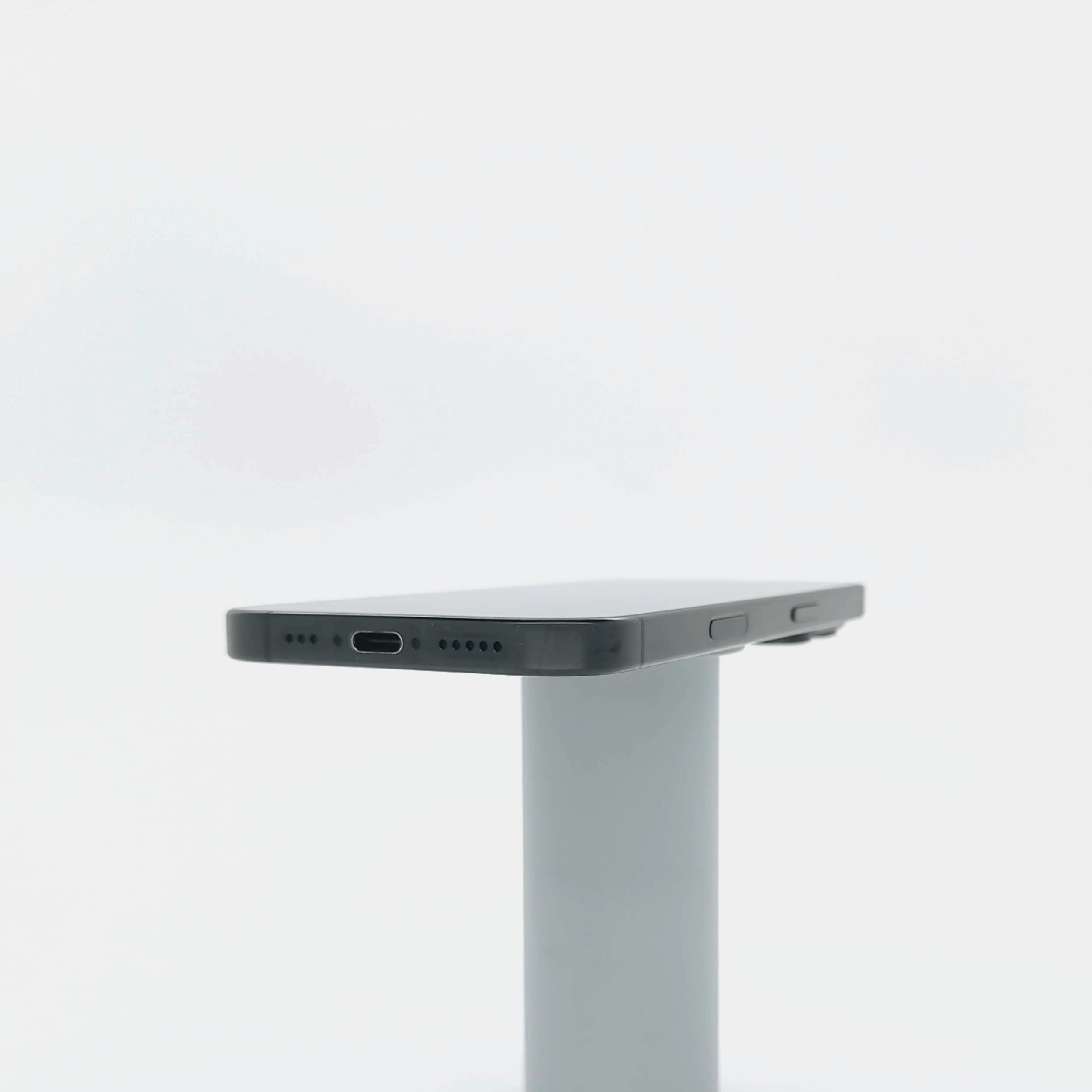 95新 Apple iPhone 16 Pro 128G 黑色鈦金屬 中國大陸版
