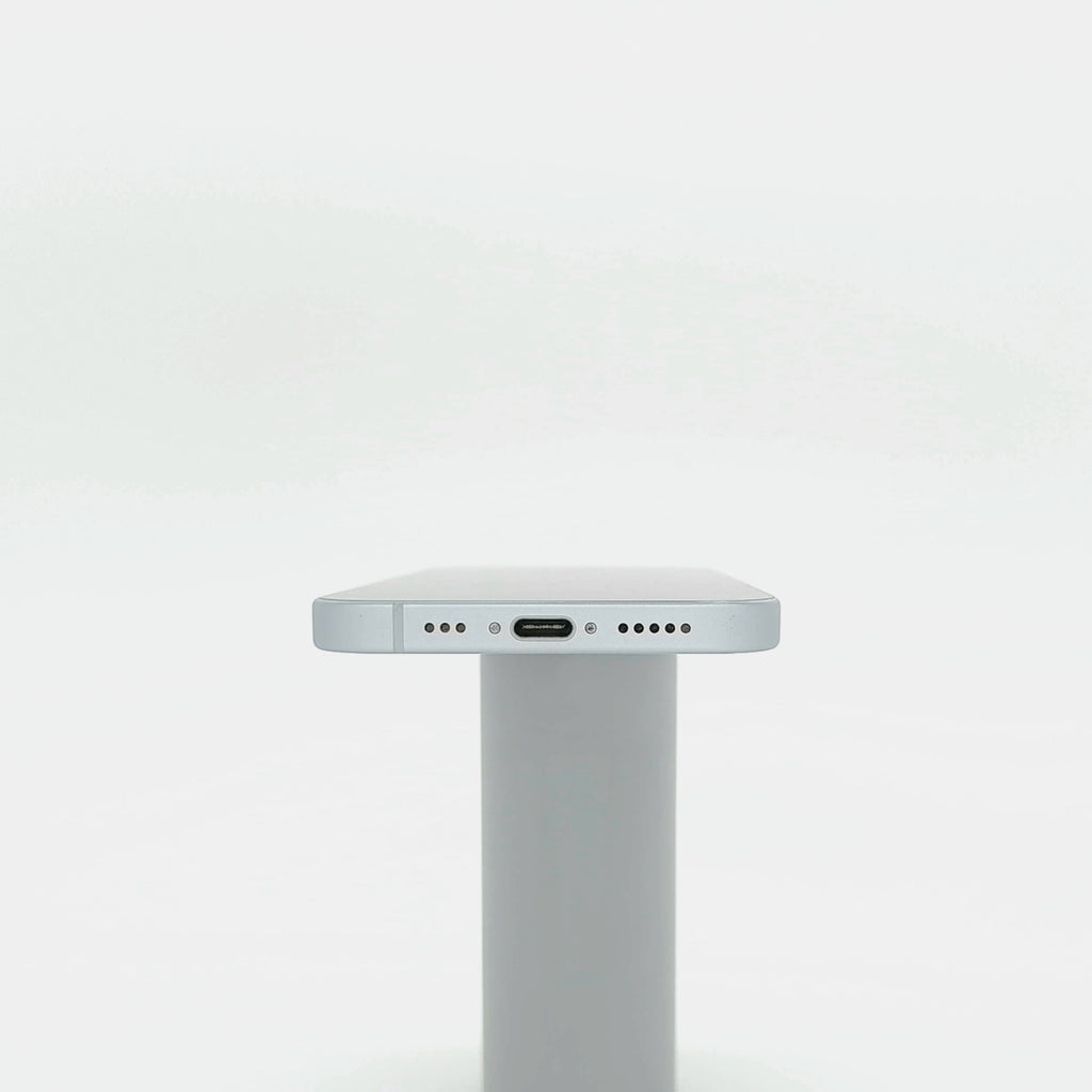 95新 Apple iPhone 15 256G 藍色 中國大陸版