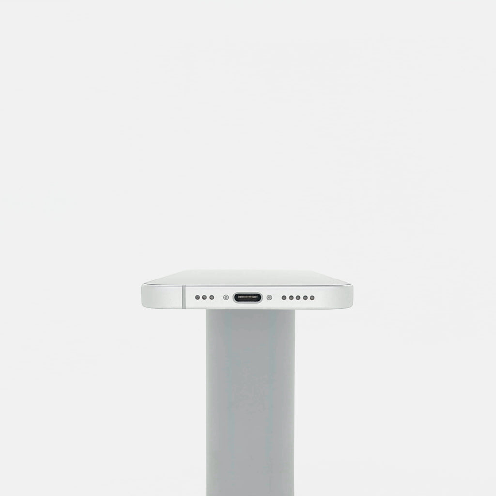 99新 Apple iPhone 16 256G 白色 中國大陸版