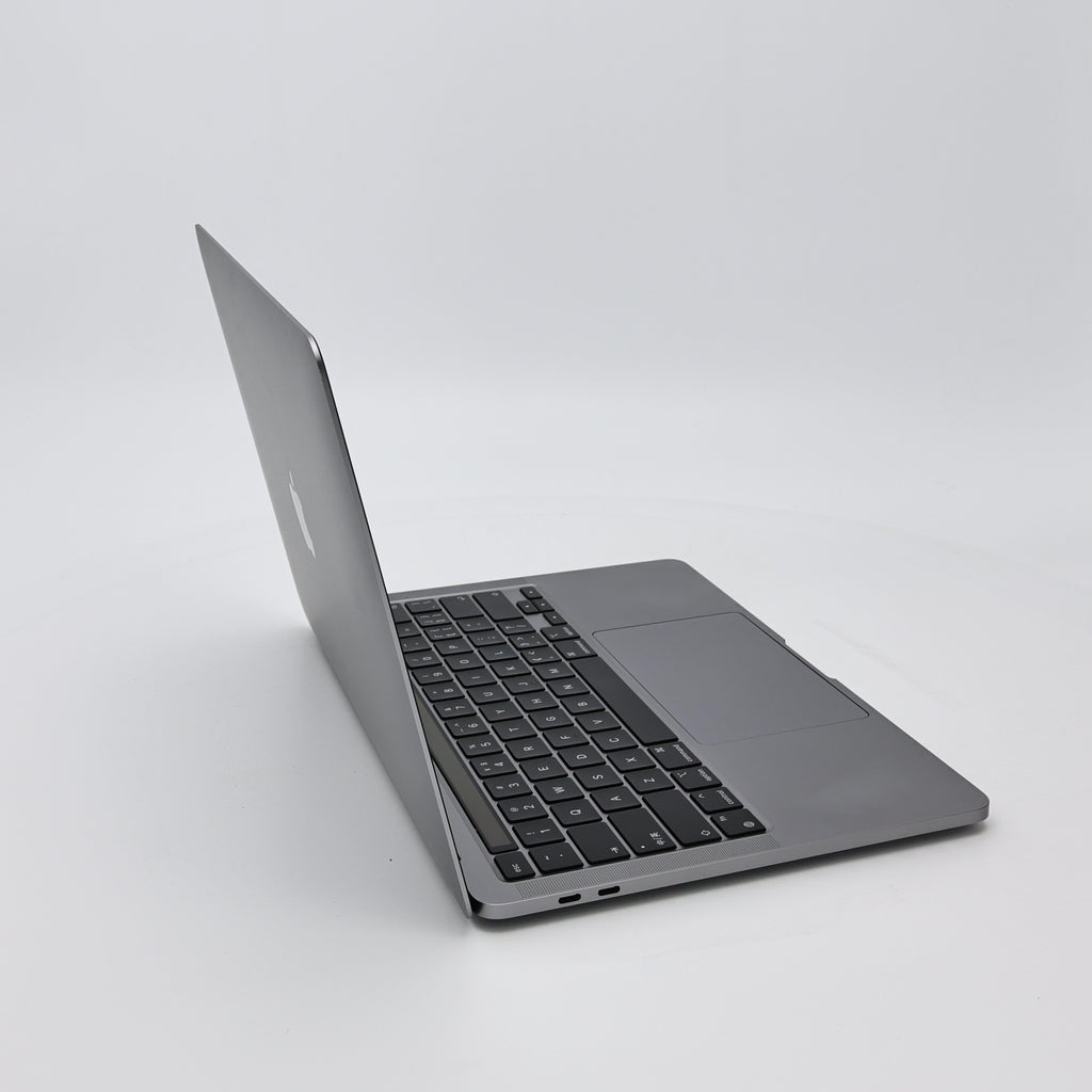95新 Apple MacBook Pro 22年 13寸 M2（8+10核） 8G RAM 512G SSD 深空灰色