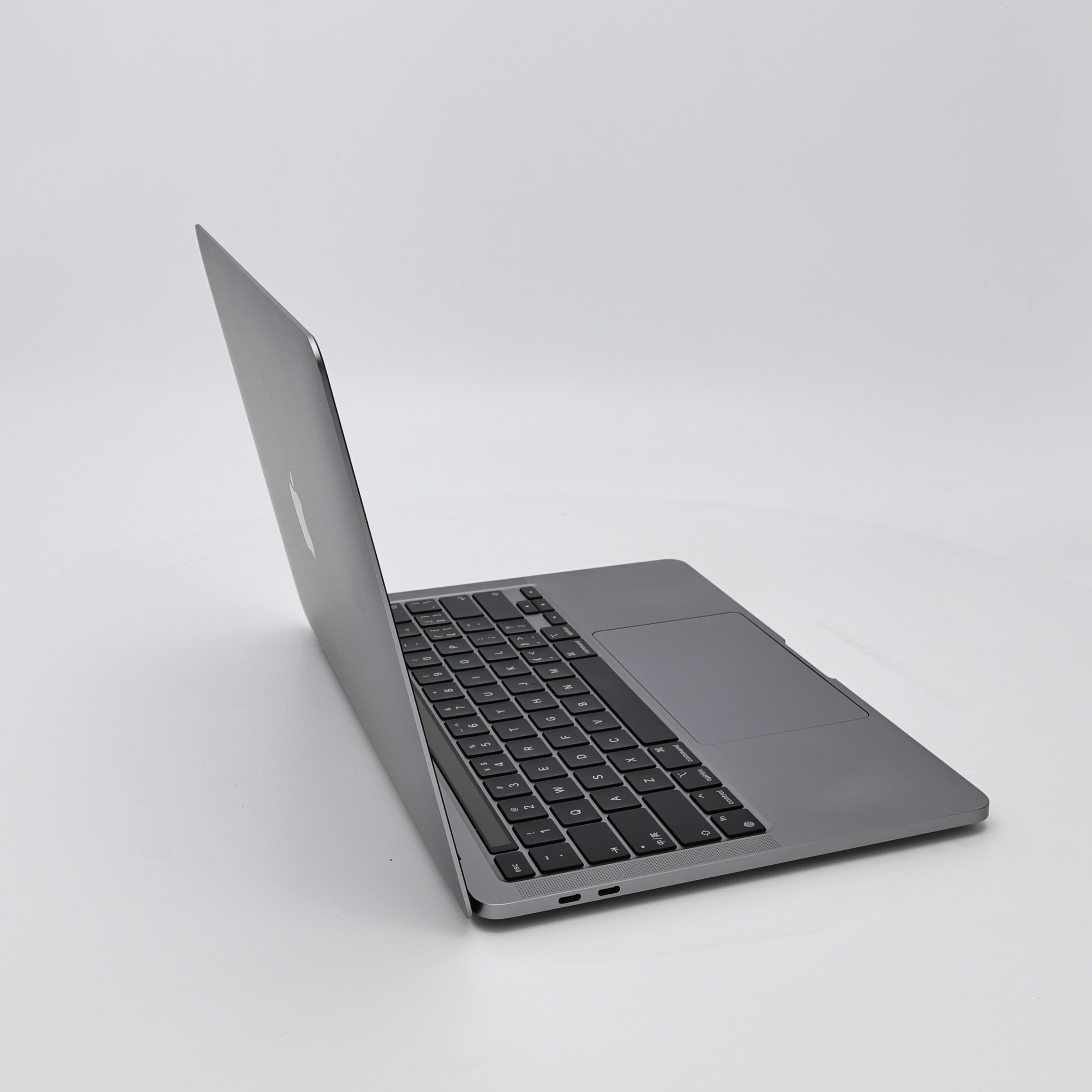 95新 Apple MacBook Pro 22年 13寸 M2（8+10核） 8G RAM 512G SSD 深空灰色