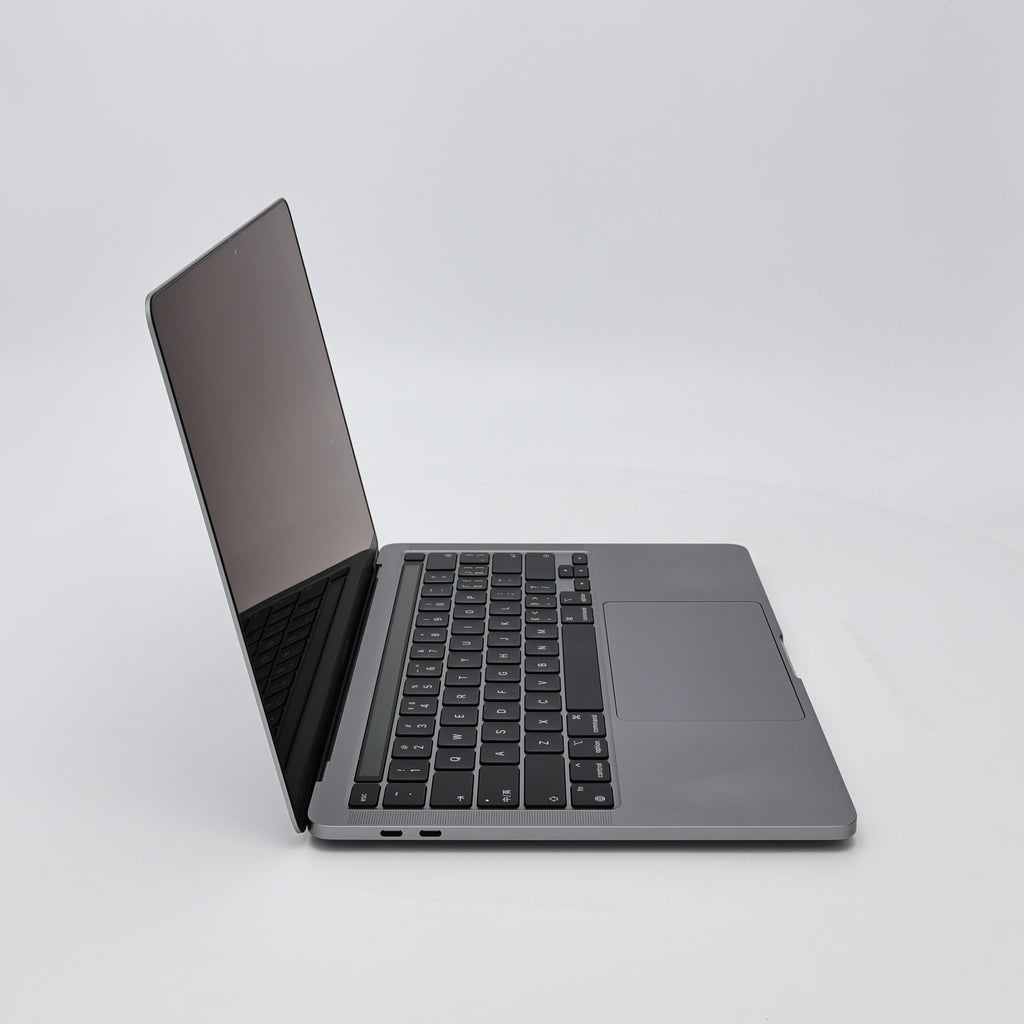 95新 Apple MacBook Pro 22年 13寸 M2（8+10核） 8G RAM 512G SSD 深空灰色
