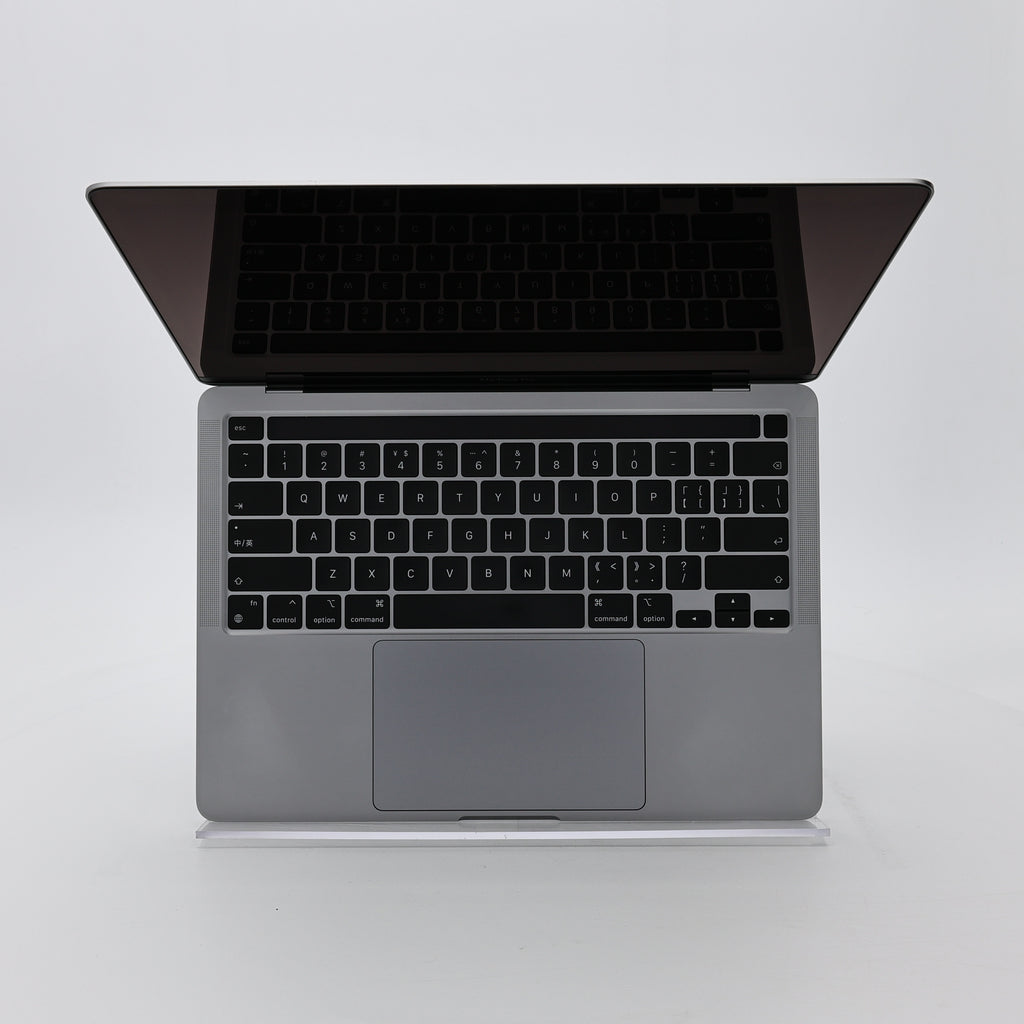 95新 Apple MacBook Pro 22年 13寸 M2（8+10核） 8G RAM 512G SSD 深空灰色