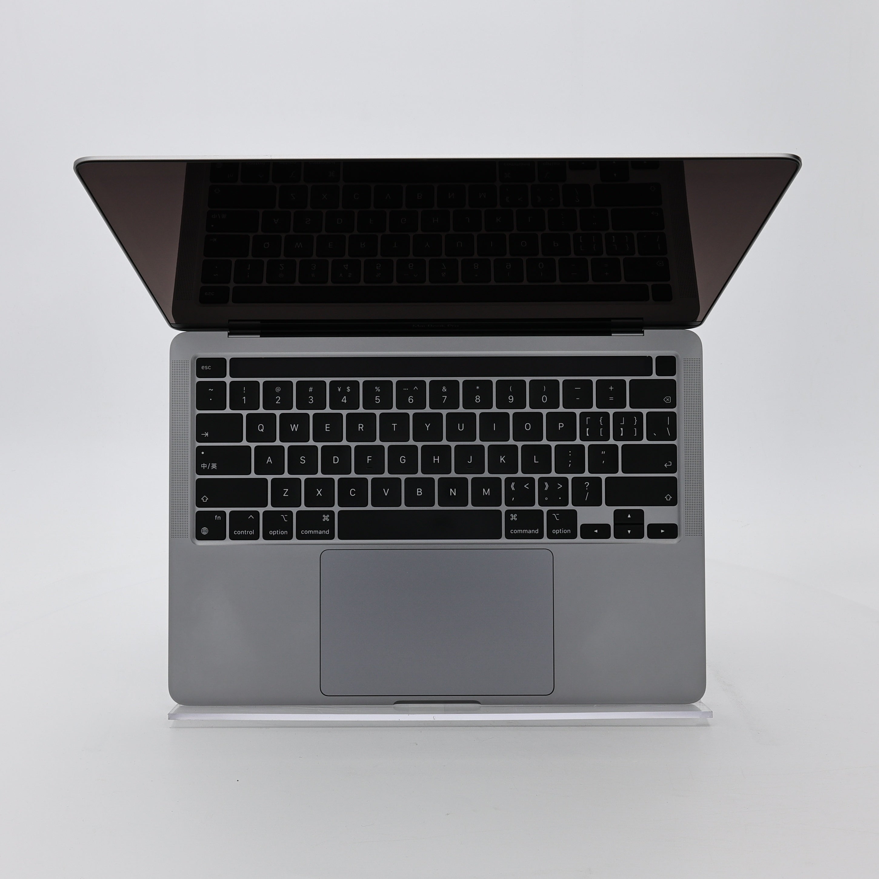 95新 Apple MacBook Pro 22年 13寸 M2（8+10核） 8G RAM 512G SSD 深空灰色