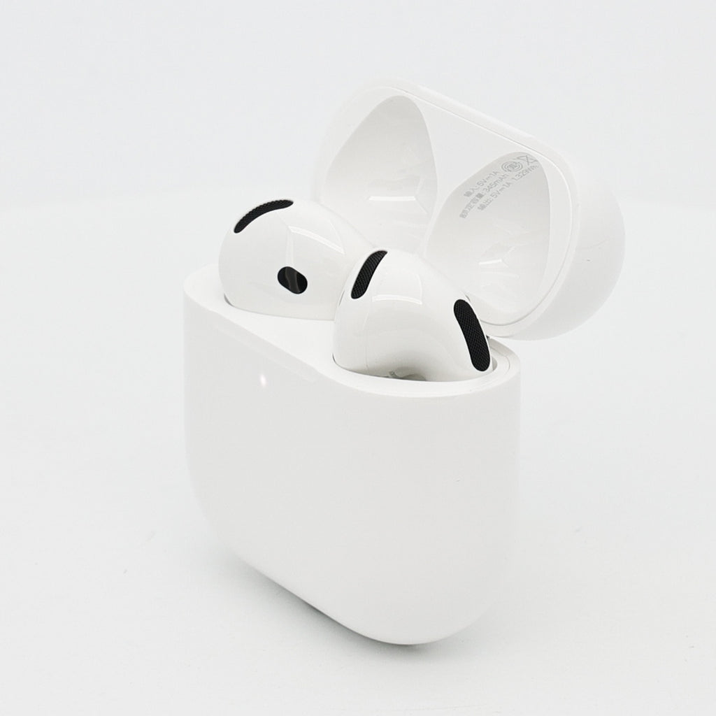 99新 Apple AirPods 4 (支持主动降噪) 白色