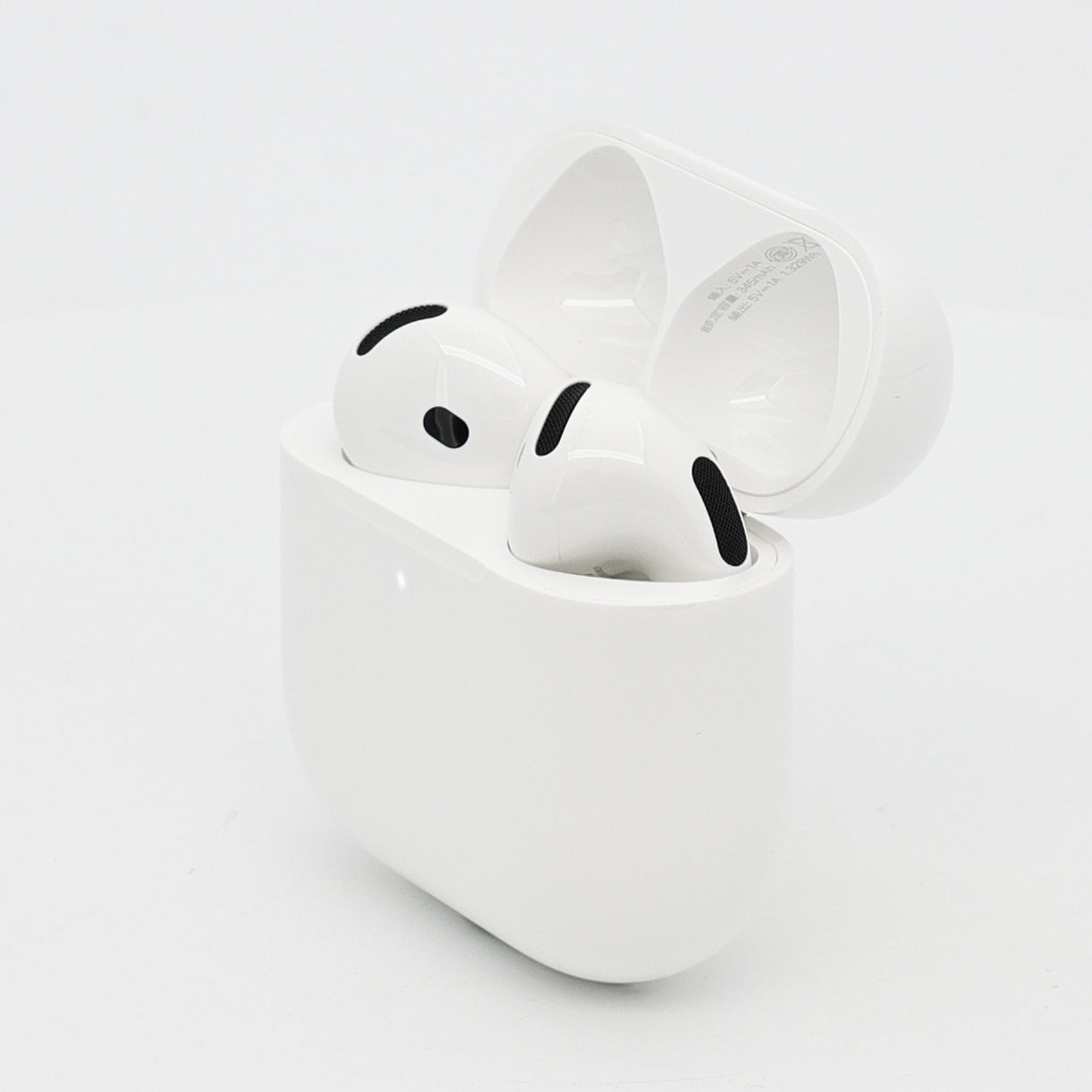 99新 Apple AirPods 4 (支持主动降噪) 白色