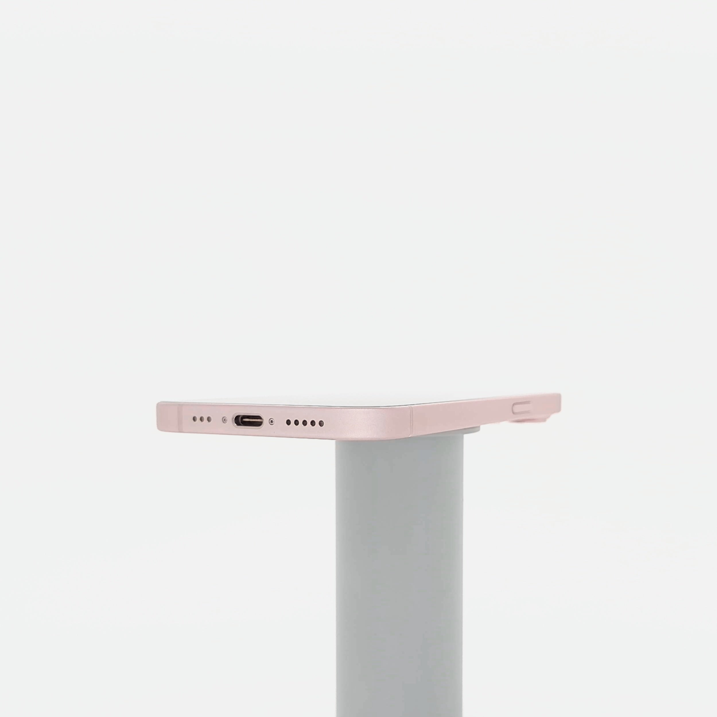 95新 Apple iPhone 15 256G 粉紅色 中國大陸版