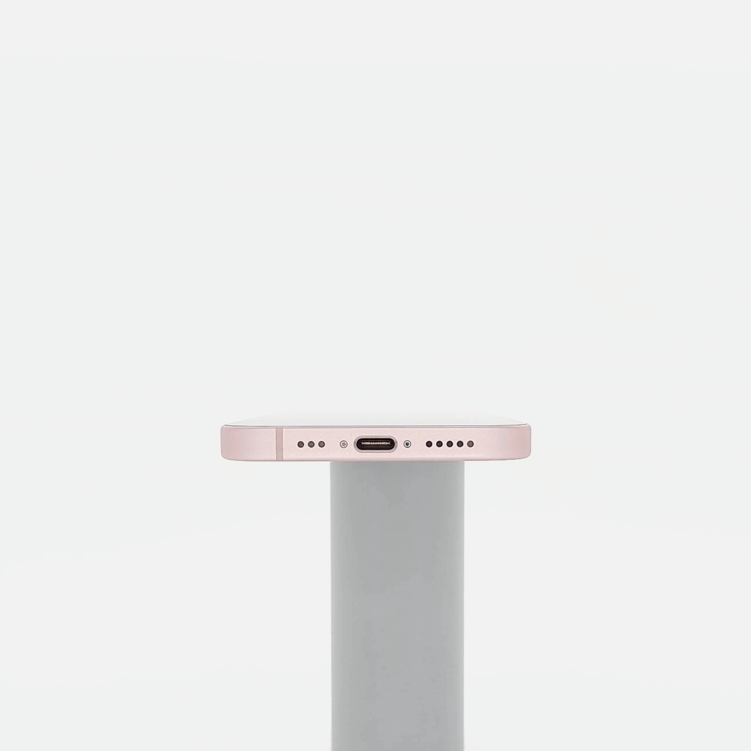 95新 Apple iPhone 15 256G 粉紅色 中國大陸版