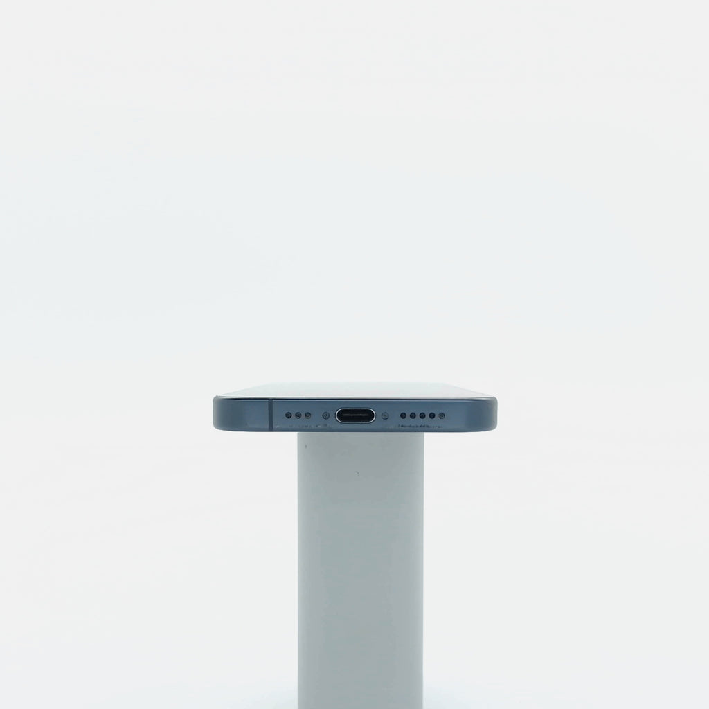 95新 Apple iPhone 15 Pro 256G 藍色鈦金屬 中國大陸版