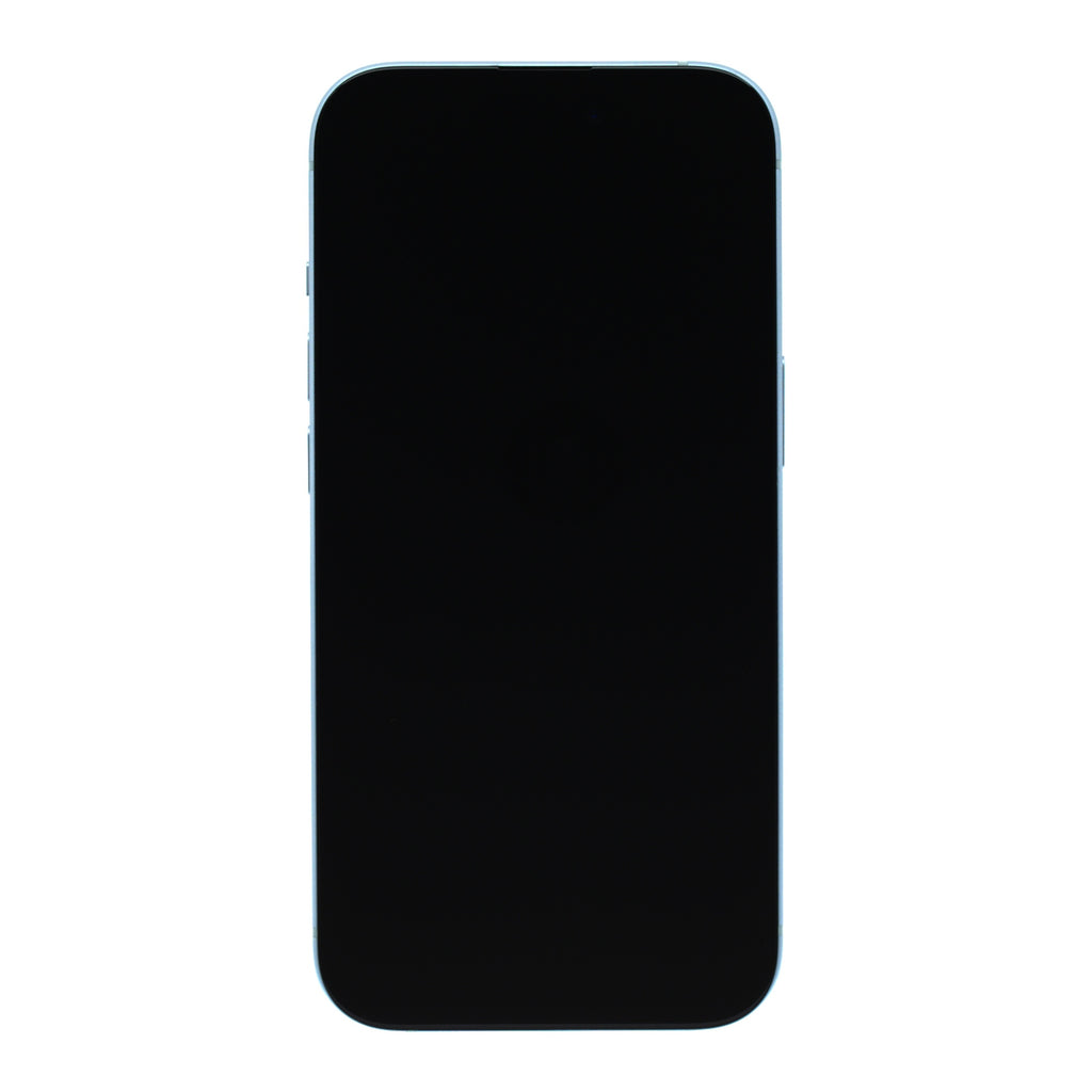 95新 Apple iPhone 15 256G 藍色 中國大陸版
