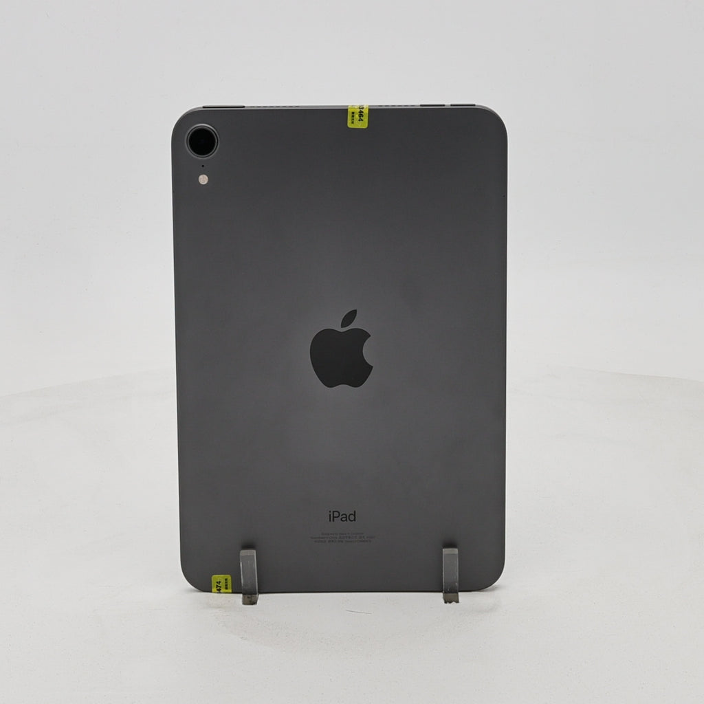95新 Apple iPad mini6 64G 深空灰色 WIFI