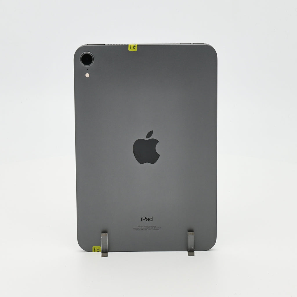 95新 Apple iPad mini6 64G 深空灰色 WIFI