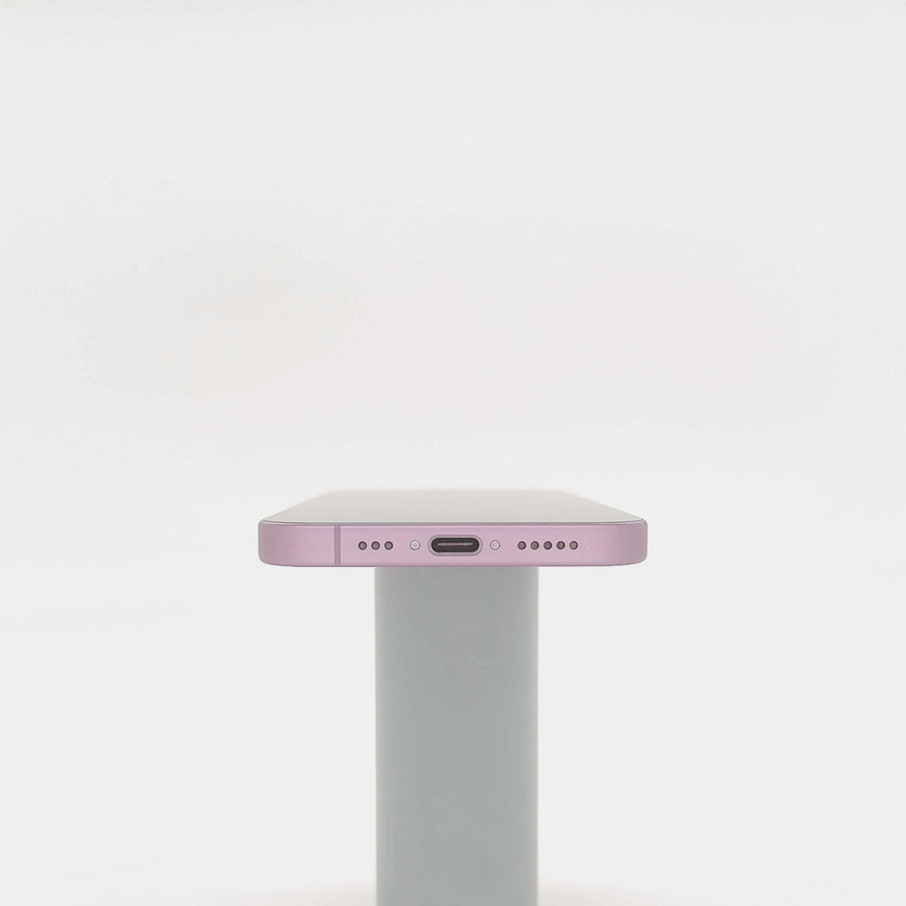 99新 Apple iPhone 16 256G 粉紅色 中國大陸版
