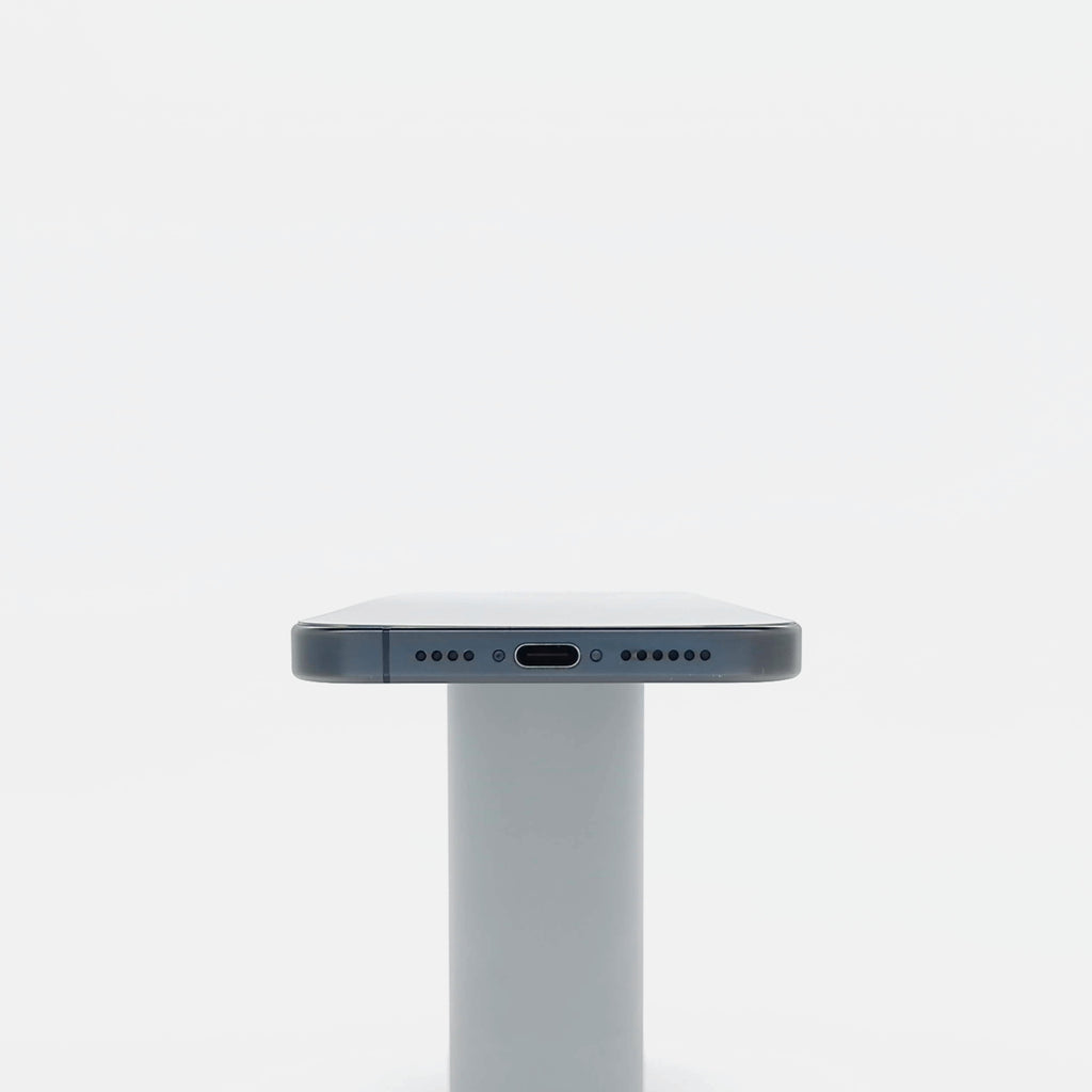 95新 Apple iPhone 15 Pro Max 256G 藍色鈦金屬 中國大陸版
