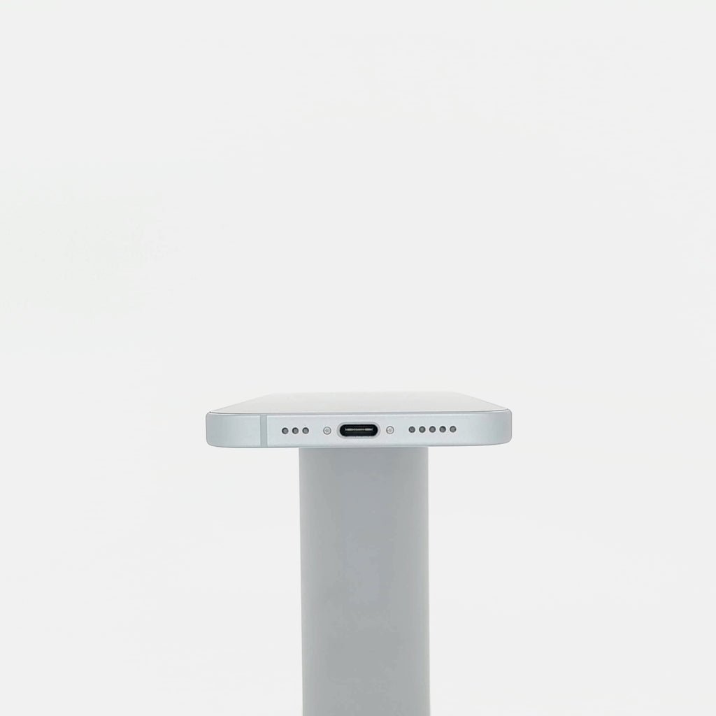 95新 Apple iPhone 15 256G 藍色 中國大陸版