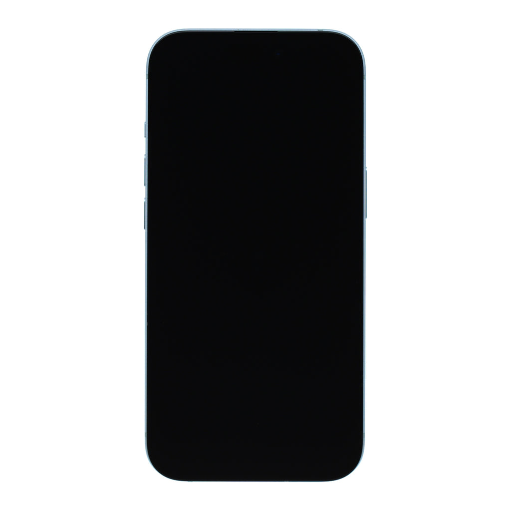 95新 Apple iPhone 15 256G 藍色 中國大陸版