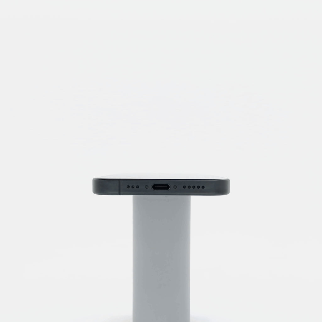 95新 Apple iPhone 16 Pro 128G 黑色鈦金屬 中國大陸版