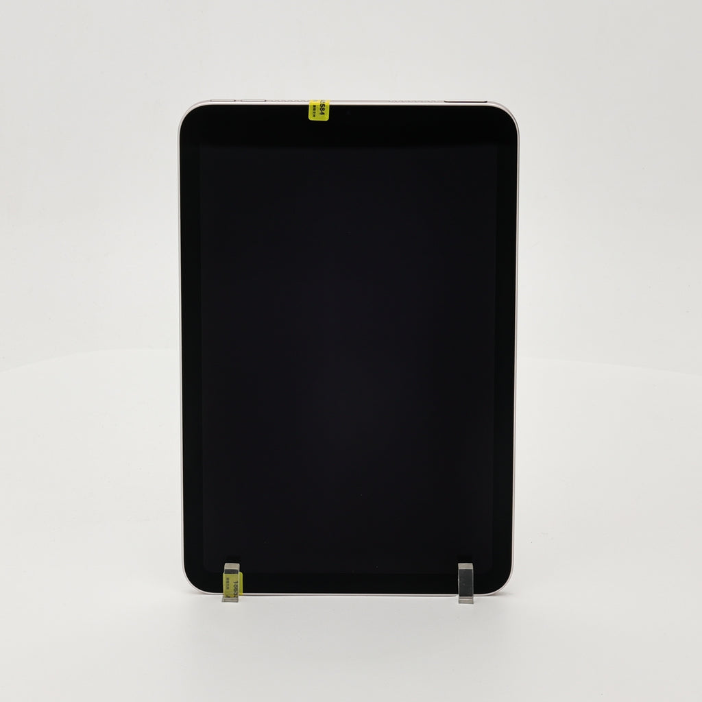 95新 Apple iPad mini6 64G 粉紅色 WIFI