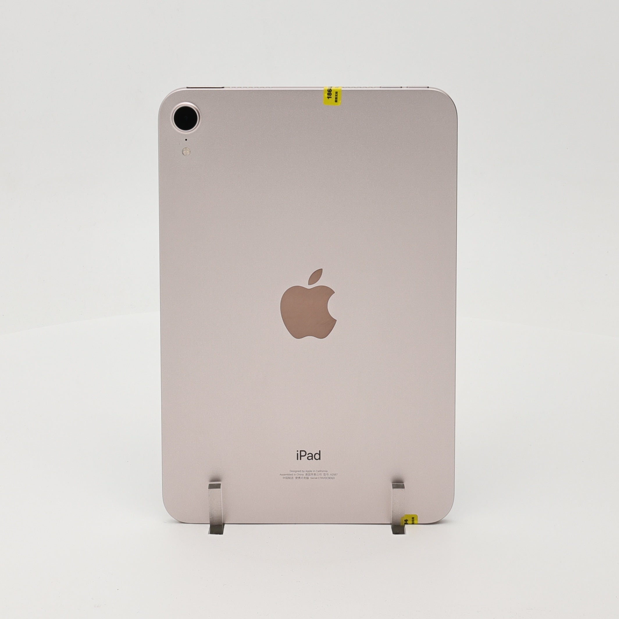 95新 Apple iPad mini6 64G 粉紅色 WIFI