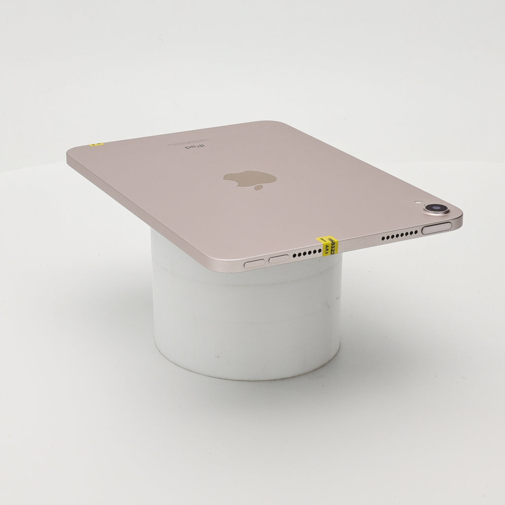 95新 Apple iPad mini6 64G 粉紅色 WIFI