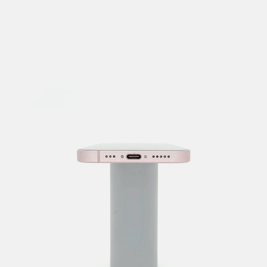 95新 Apple iPhone 15 256G 粉紅色 中國大陸版