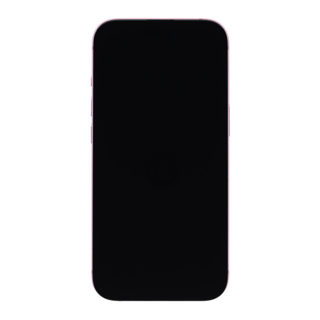 95新 Apple iPhone 15 256G 粉紅色 中國大陸版