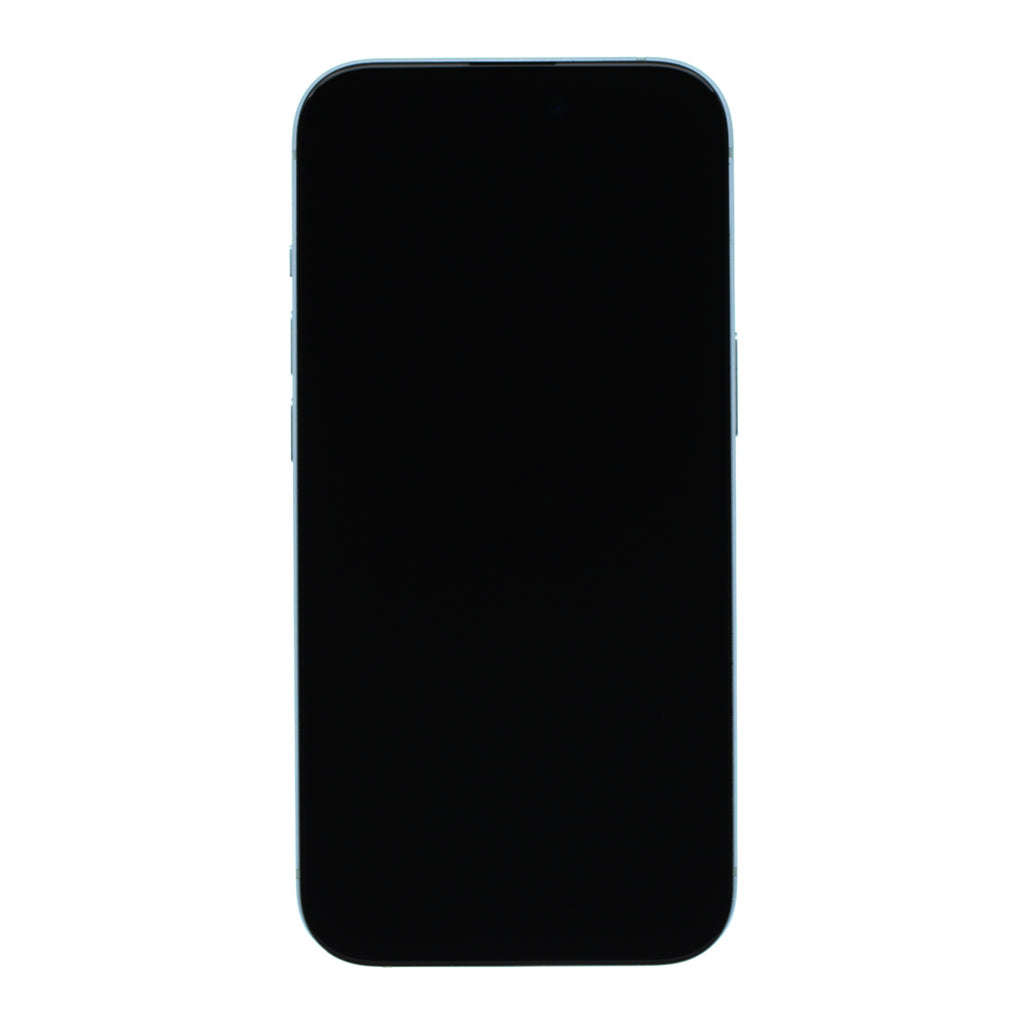 95新 Apple iPhone 15 256G 藍色 中國大陸版