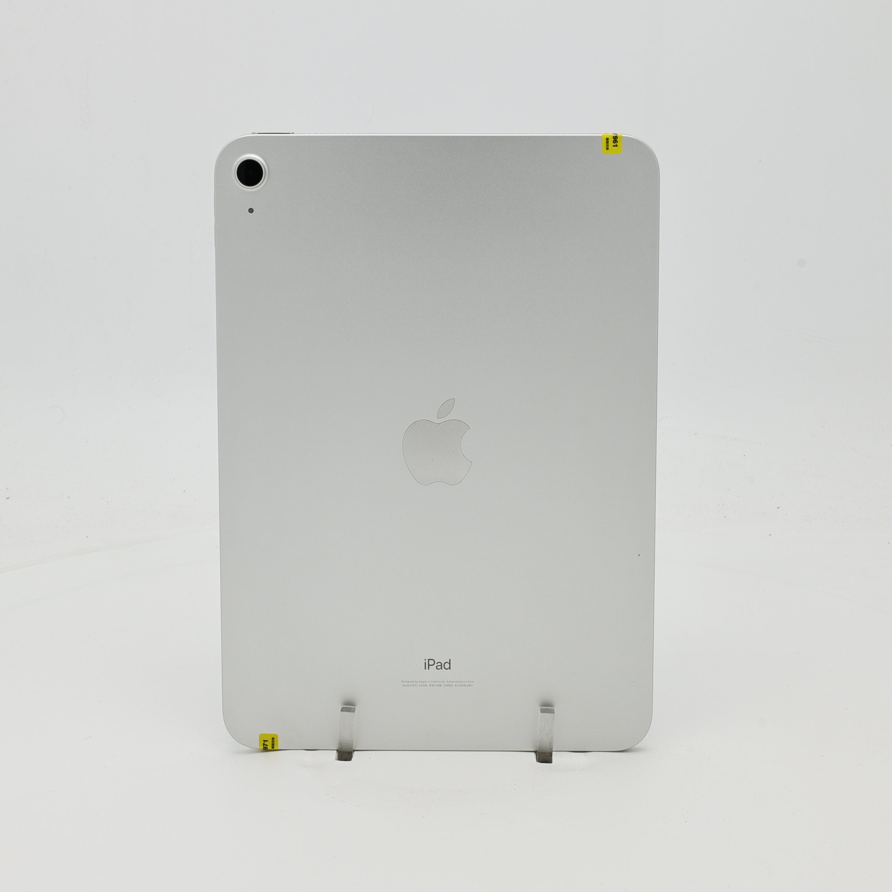 99新 Apple iPad 10代 256G 銀色 WIFI