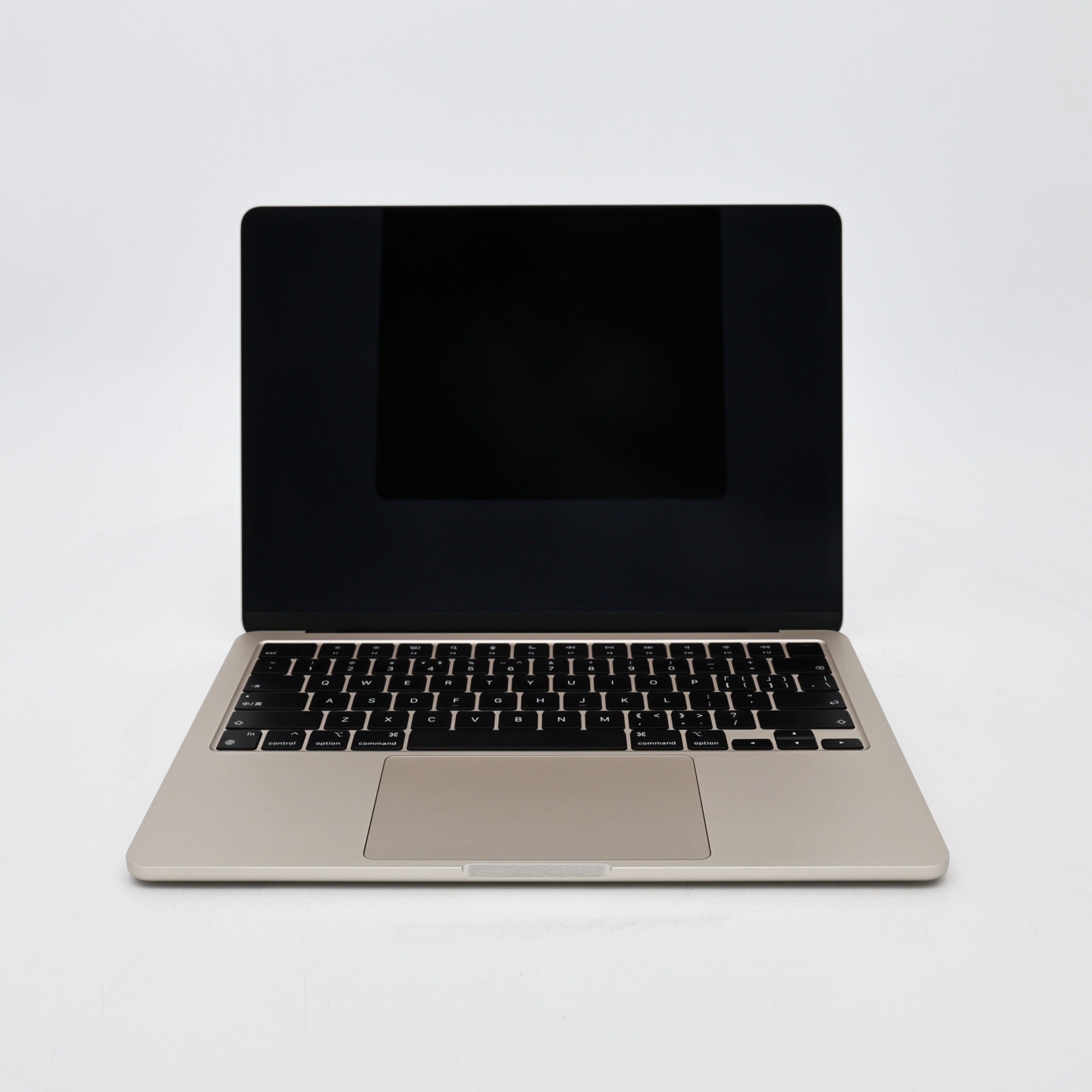 99新 Apple MacBook Air 22年 13寸 M2（8+8核） 8G RAM 256G SSD 星光色