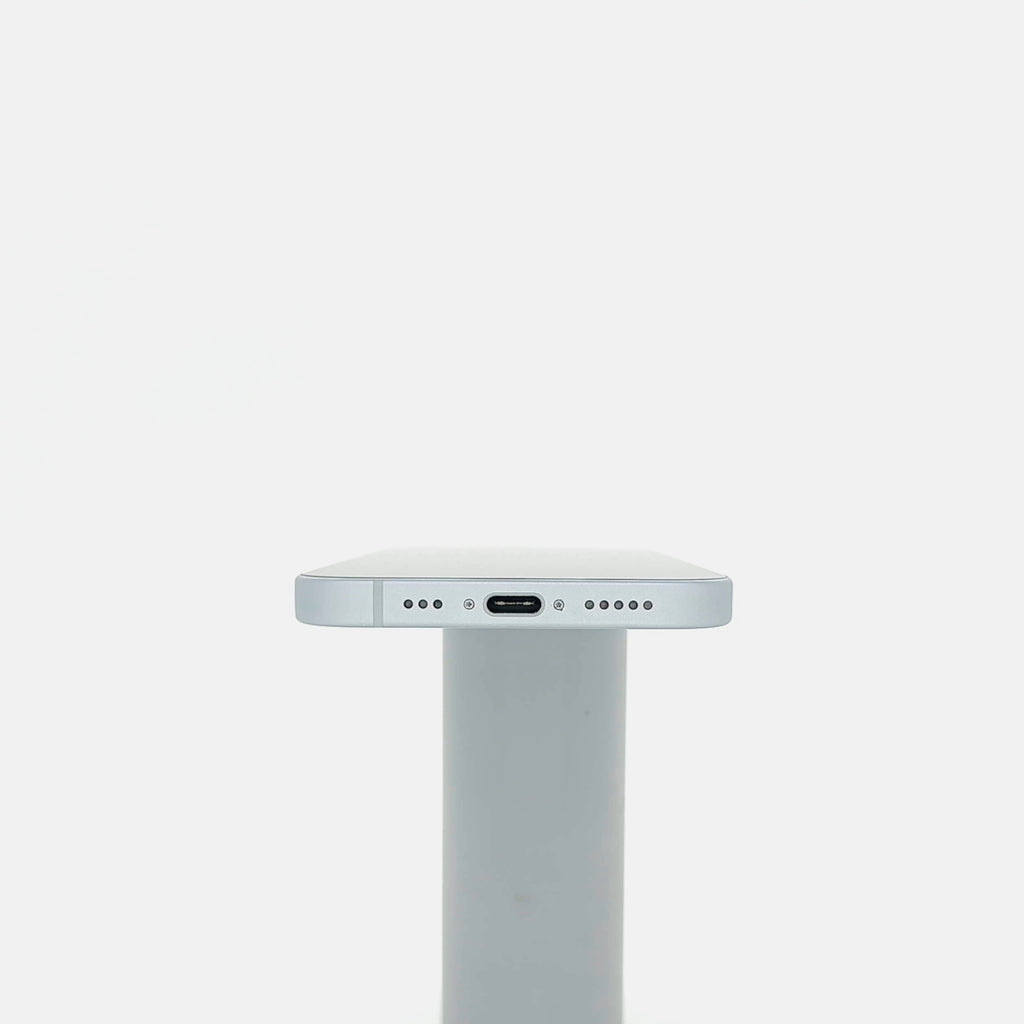 95新 Apple iPhone 15 256G 藍色 中國大陸版