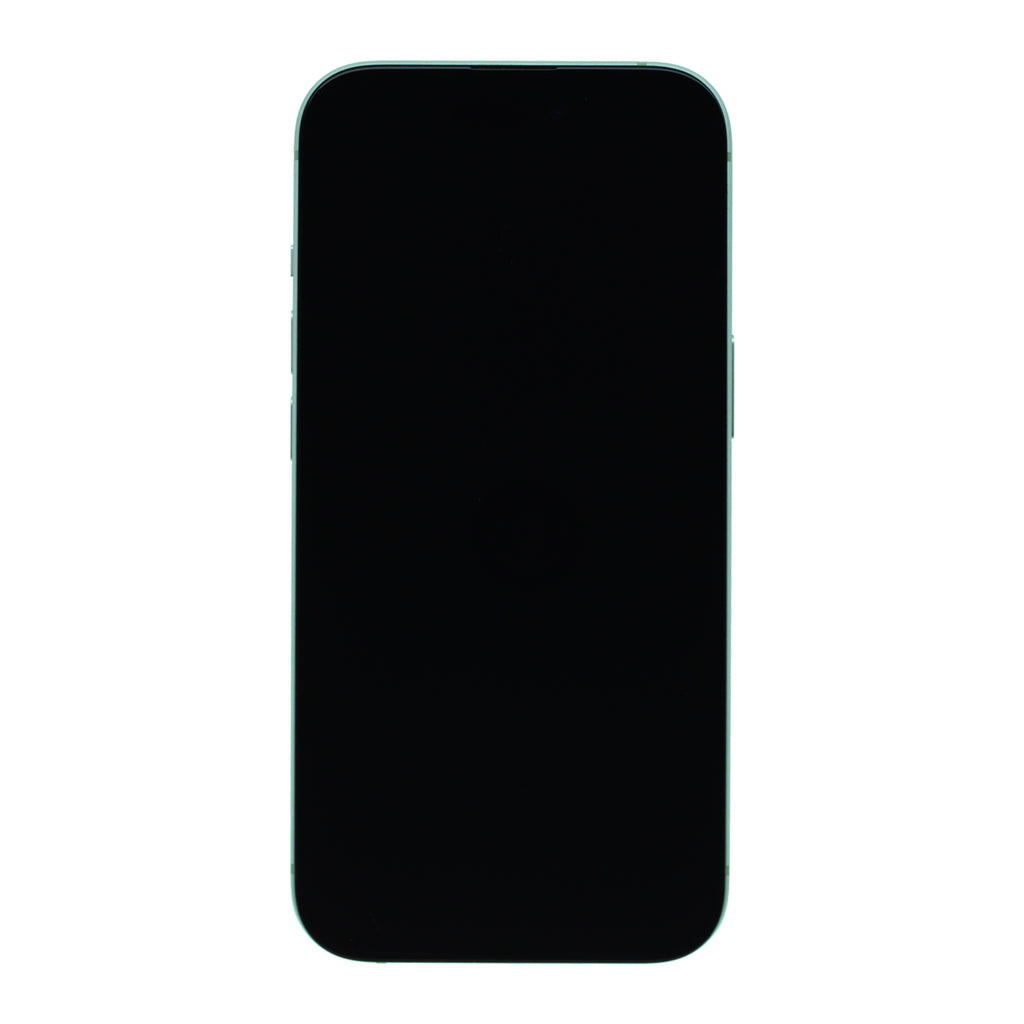 95新 Apple iPhone 15 256G 綠色 中國大陸版