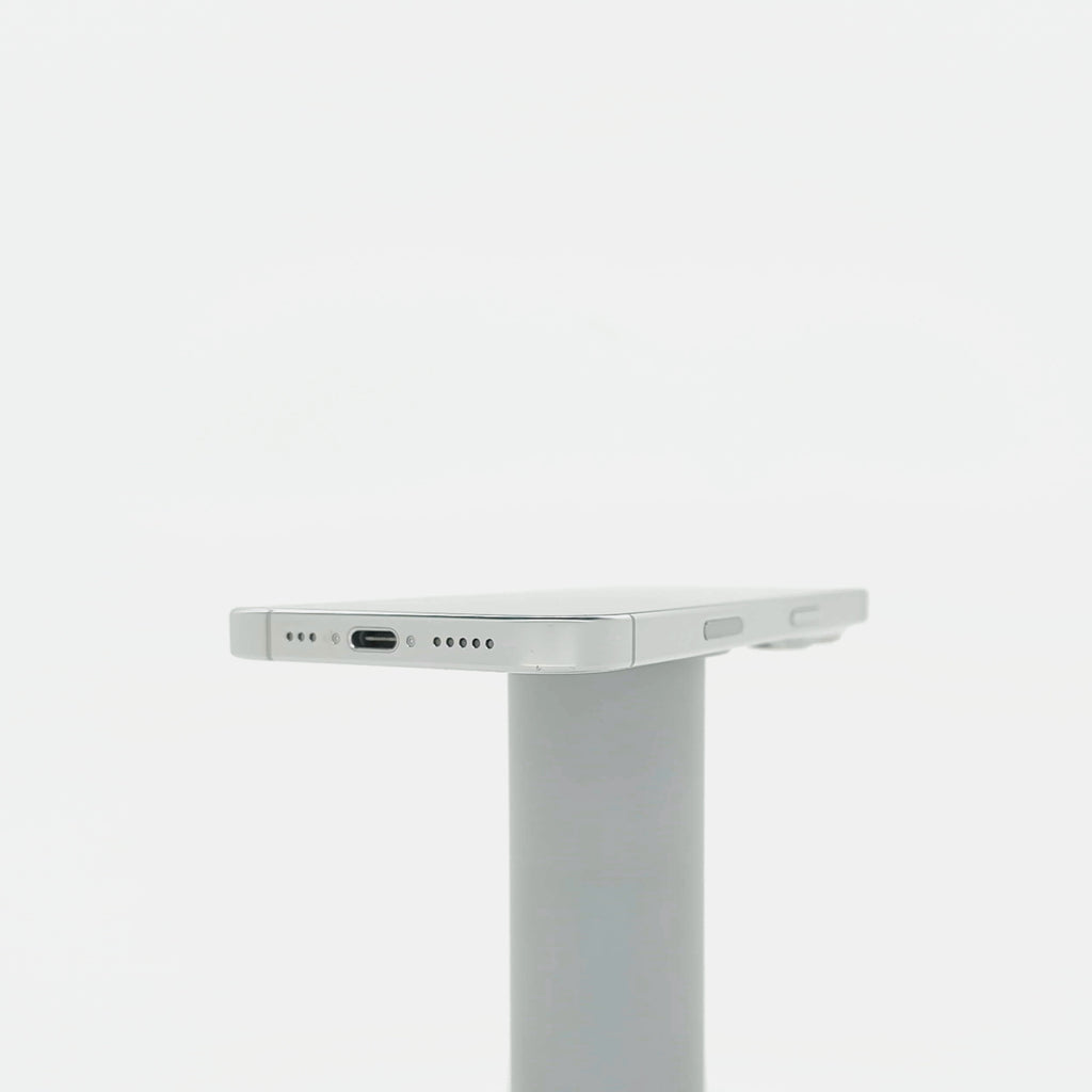 95新 Apple iPhone 16 Pro 128G 白色鈦金屬 中國大陸版