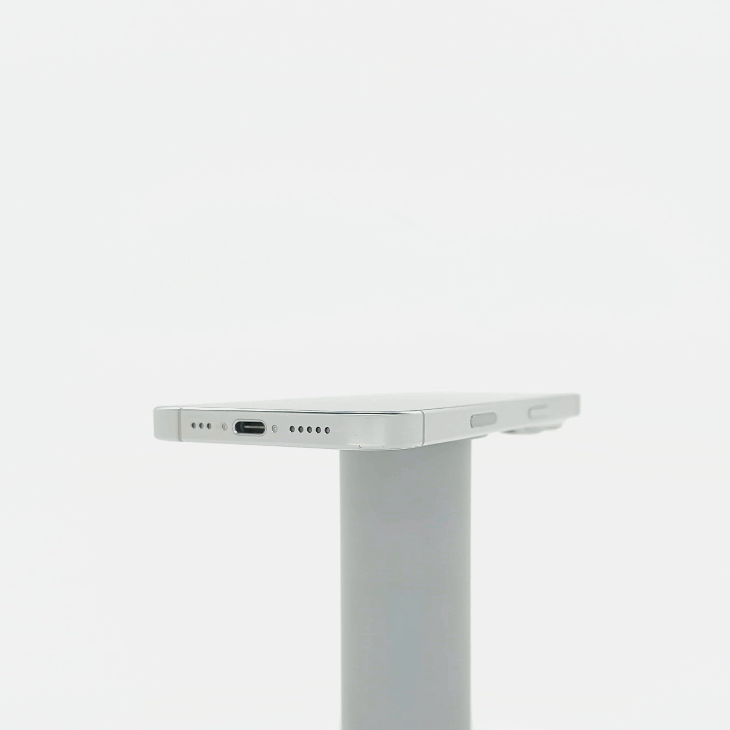 95新 Apple iPhone 16 Pro 128G 白色鈦金屬 中國大陸版